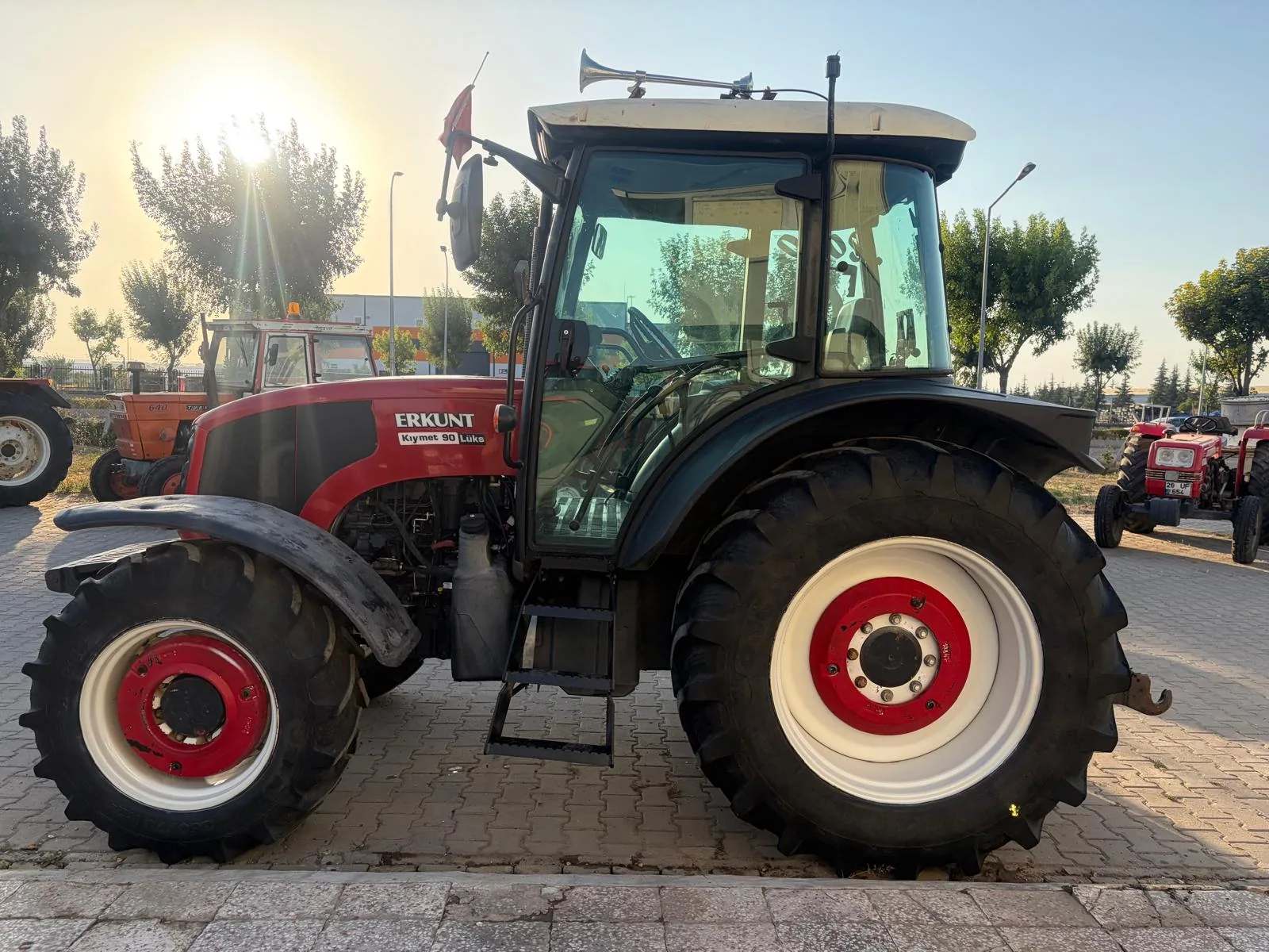 Erkunt Kıymet 90 Lüks - 5
