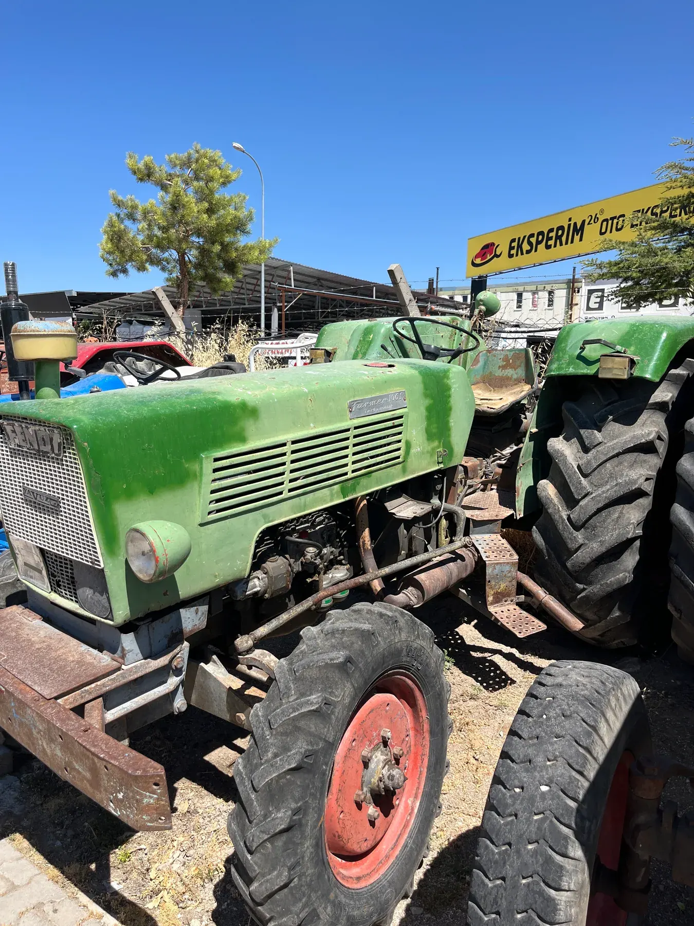 Fendt 106