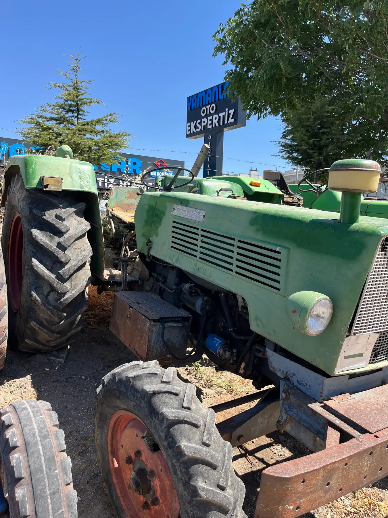 Fendt 106 - 2