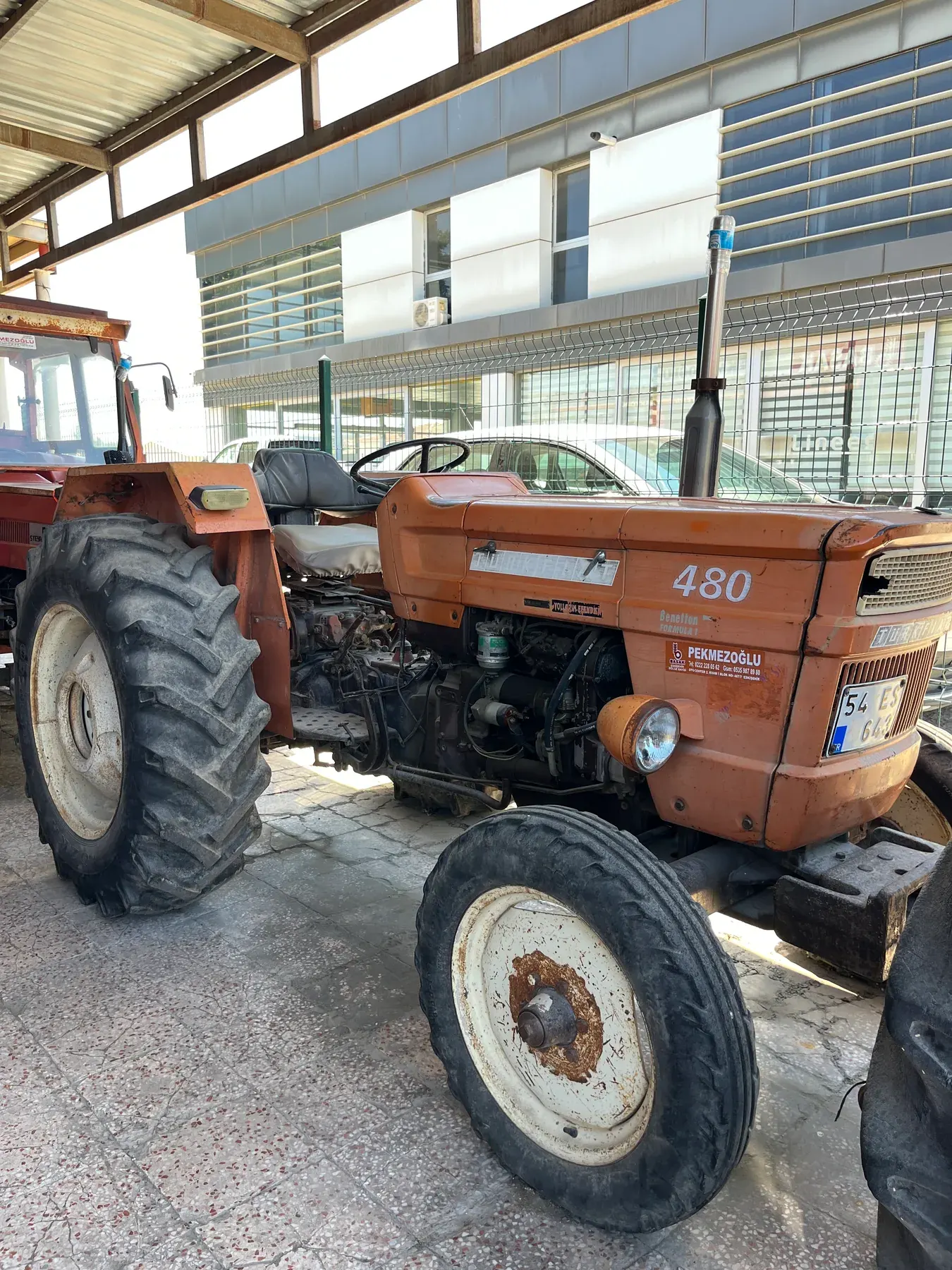 Fiat 480