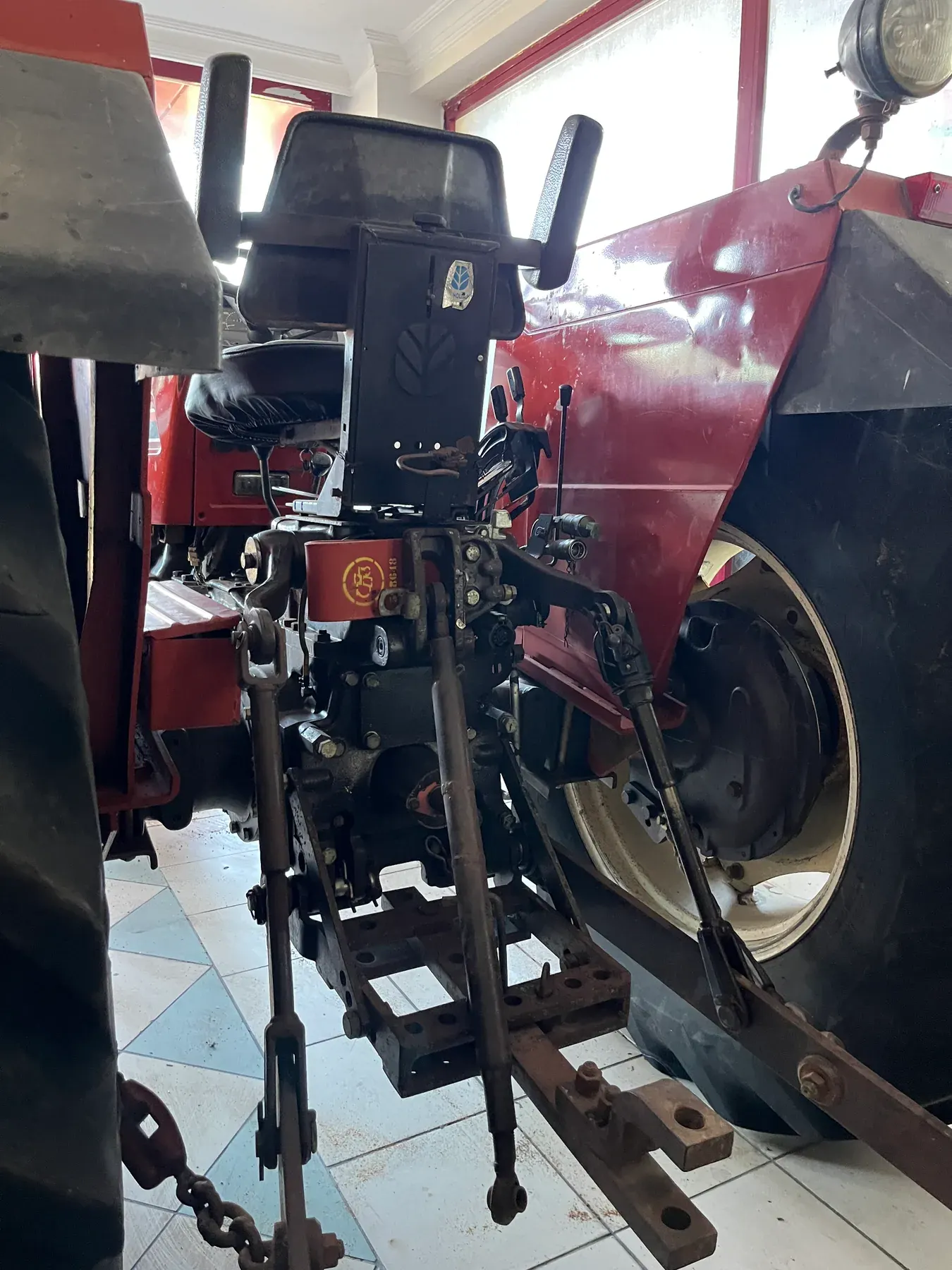 Fiat 70-56 - 3