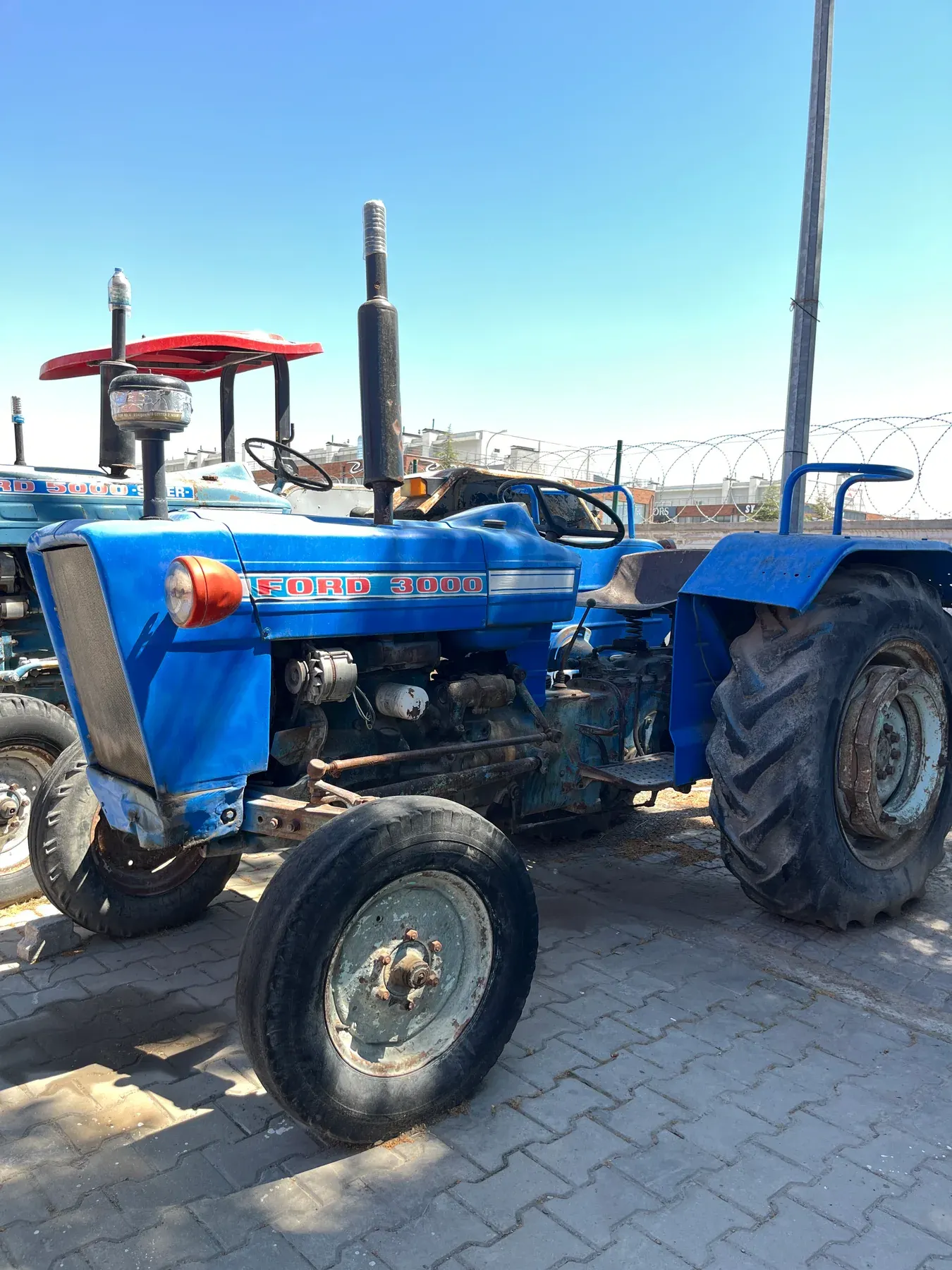 Ford 3000