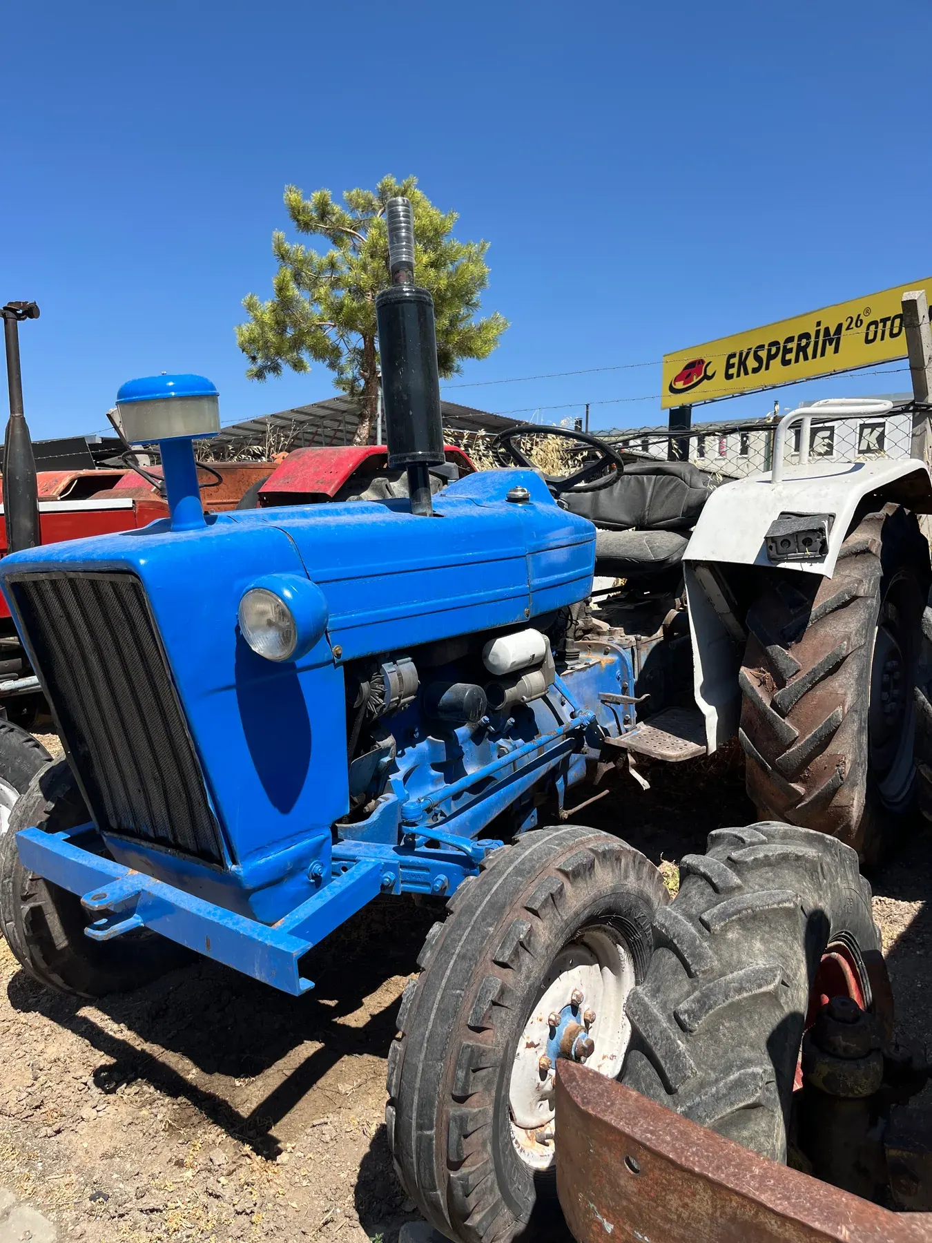 Ford 3000