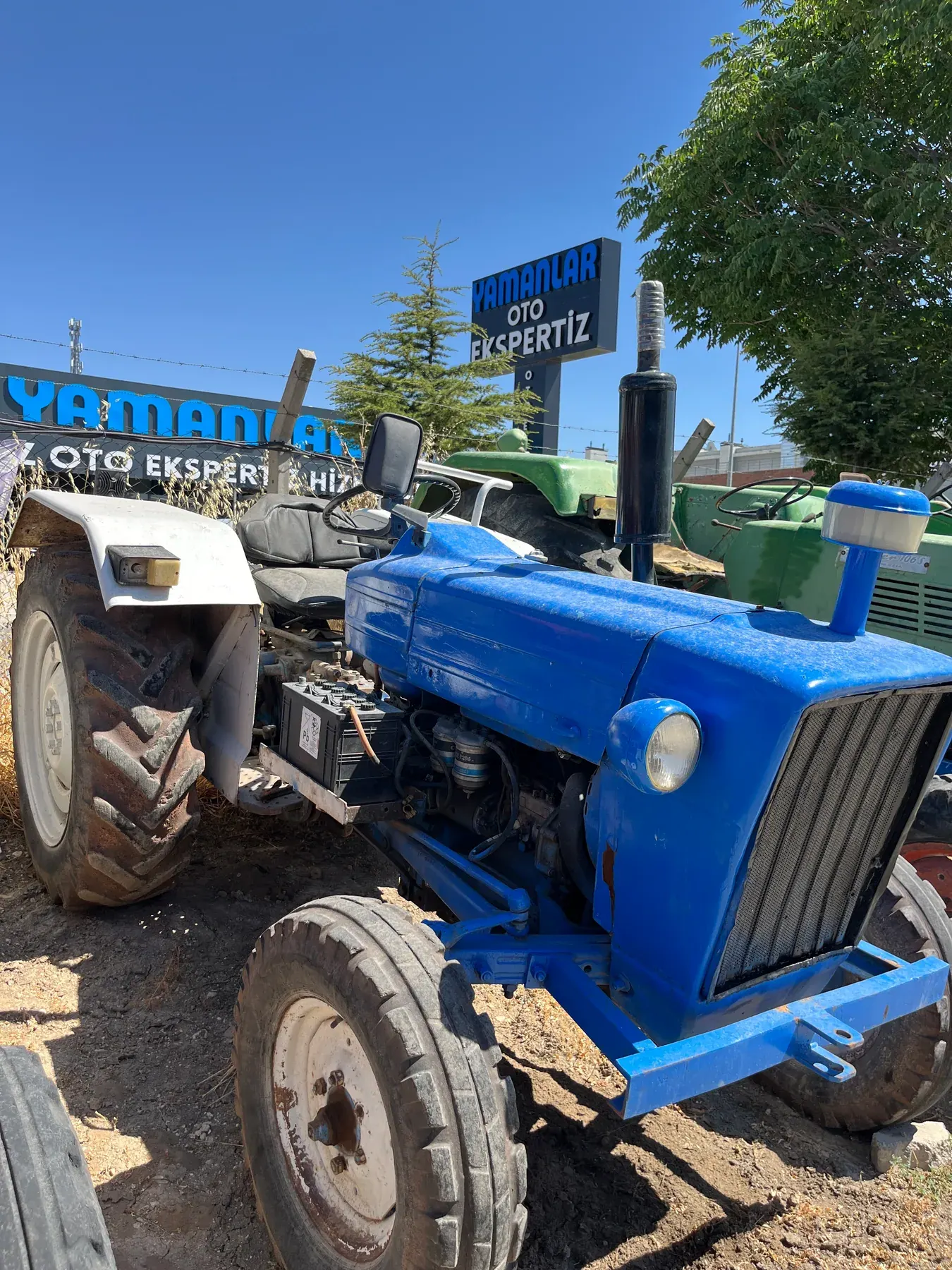 Ford 3000 - 2