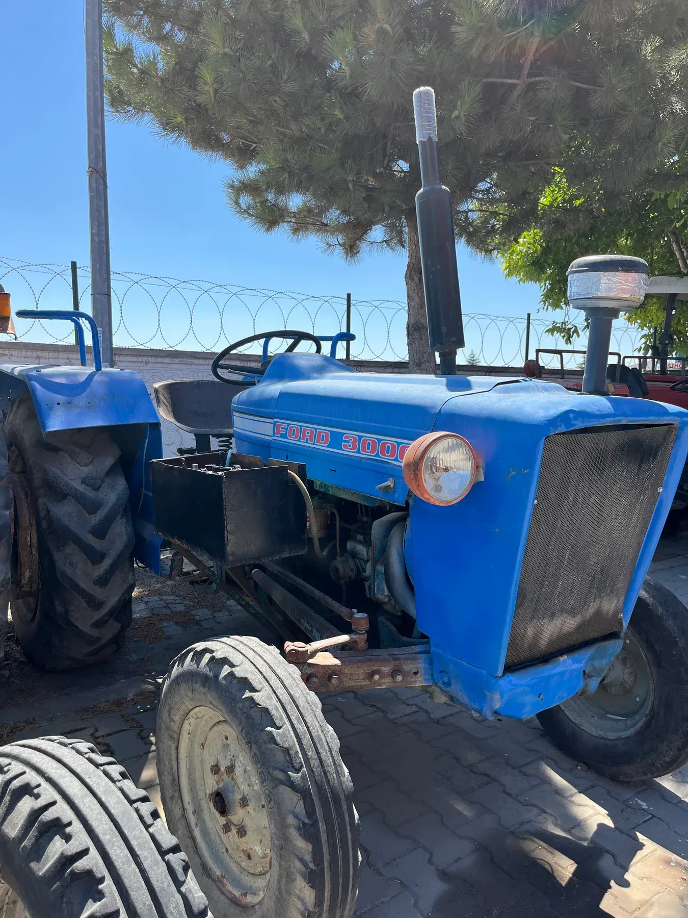 Ford 3000 - 2