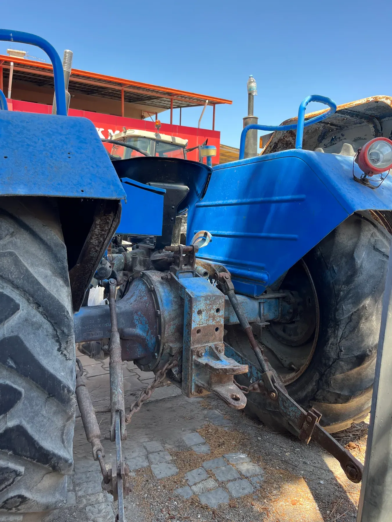 Ford 3000 - 3