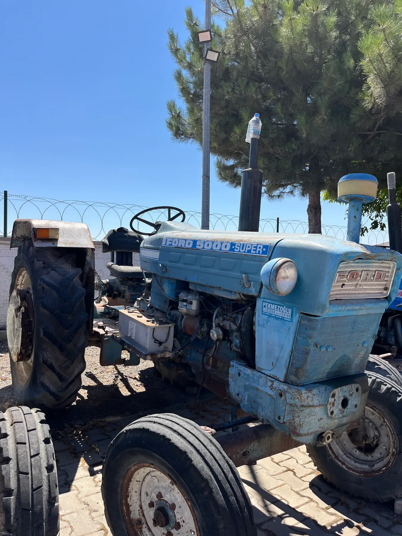 Ford 5000 - 2