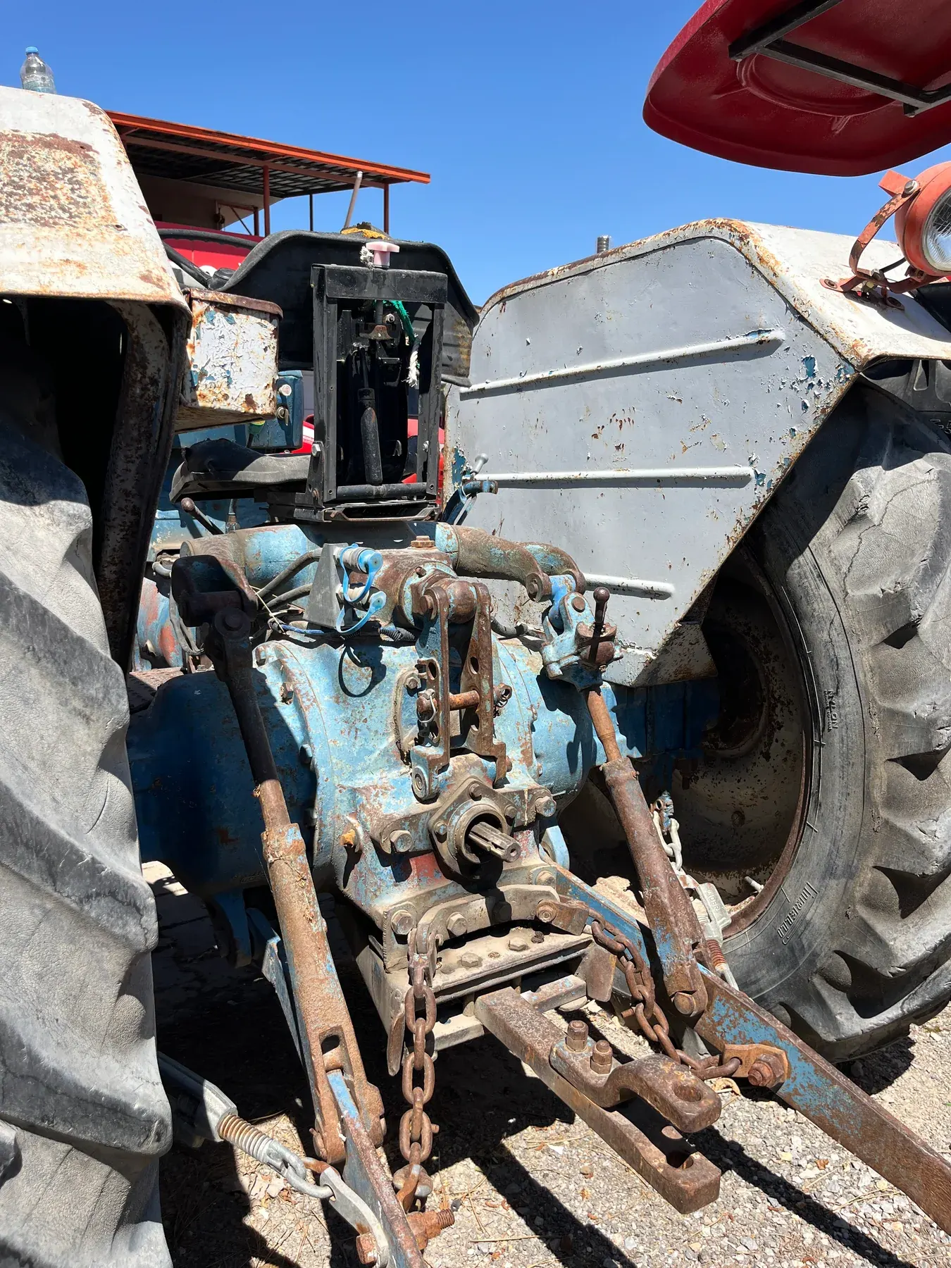 Ford 5000 - 3
