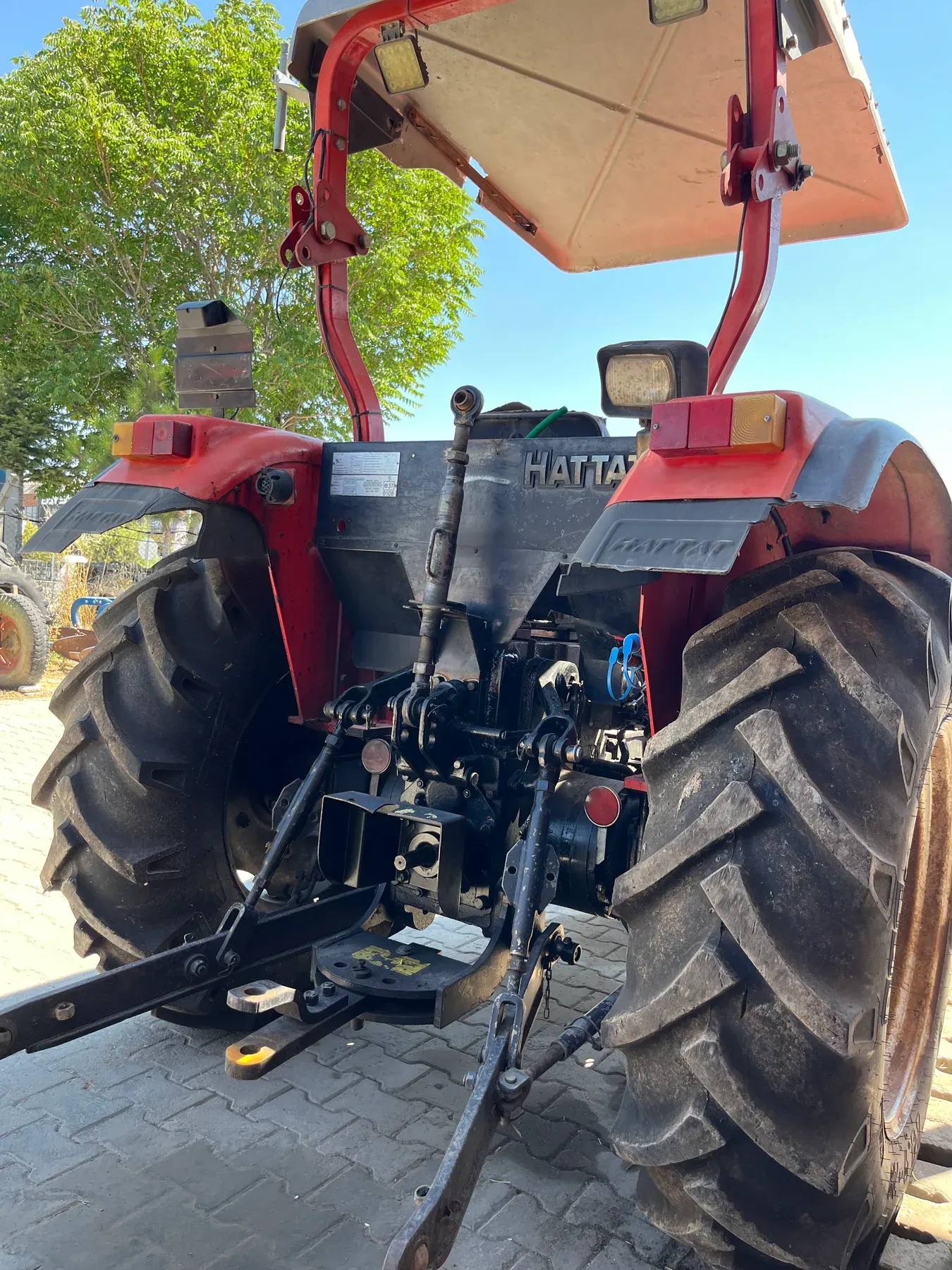 Hattat H45 - 6