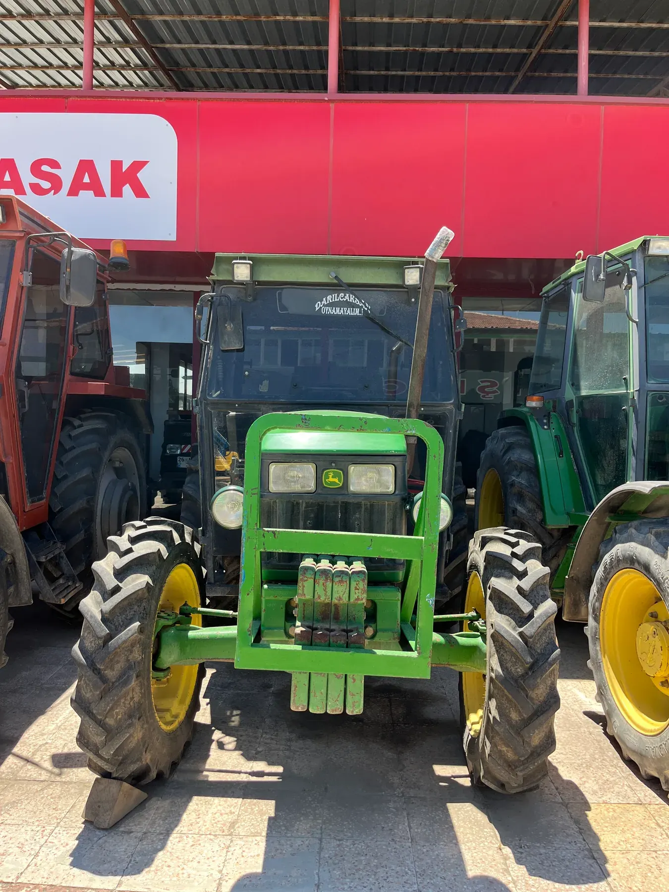 John Deere 5403 - 2