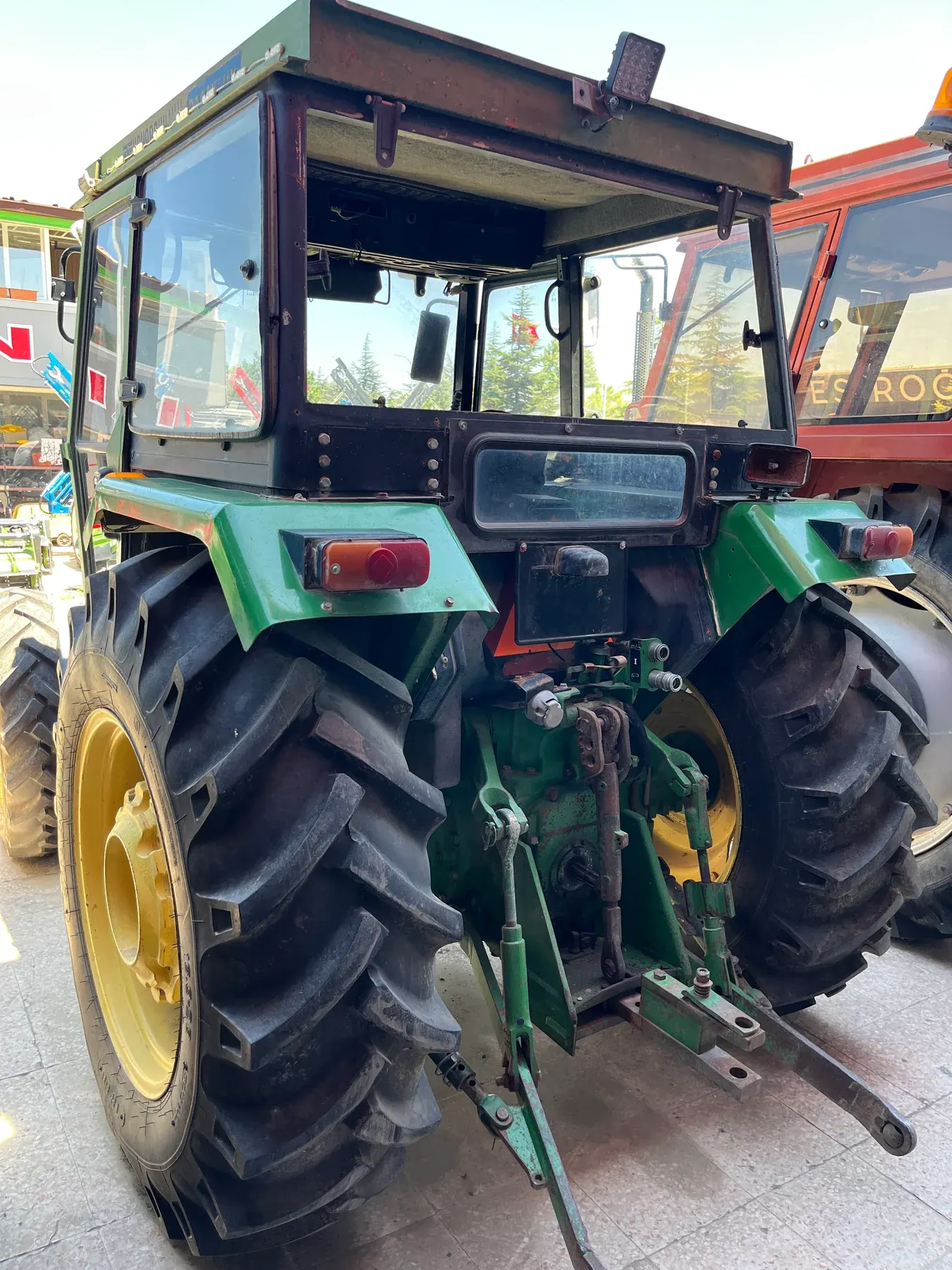 John Deere 5403 - 4