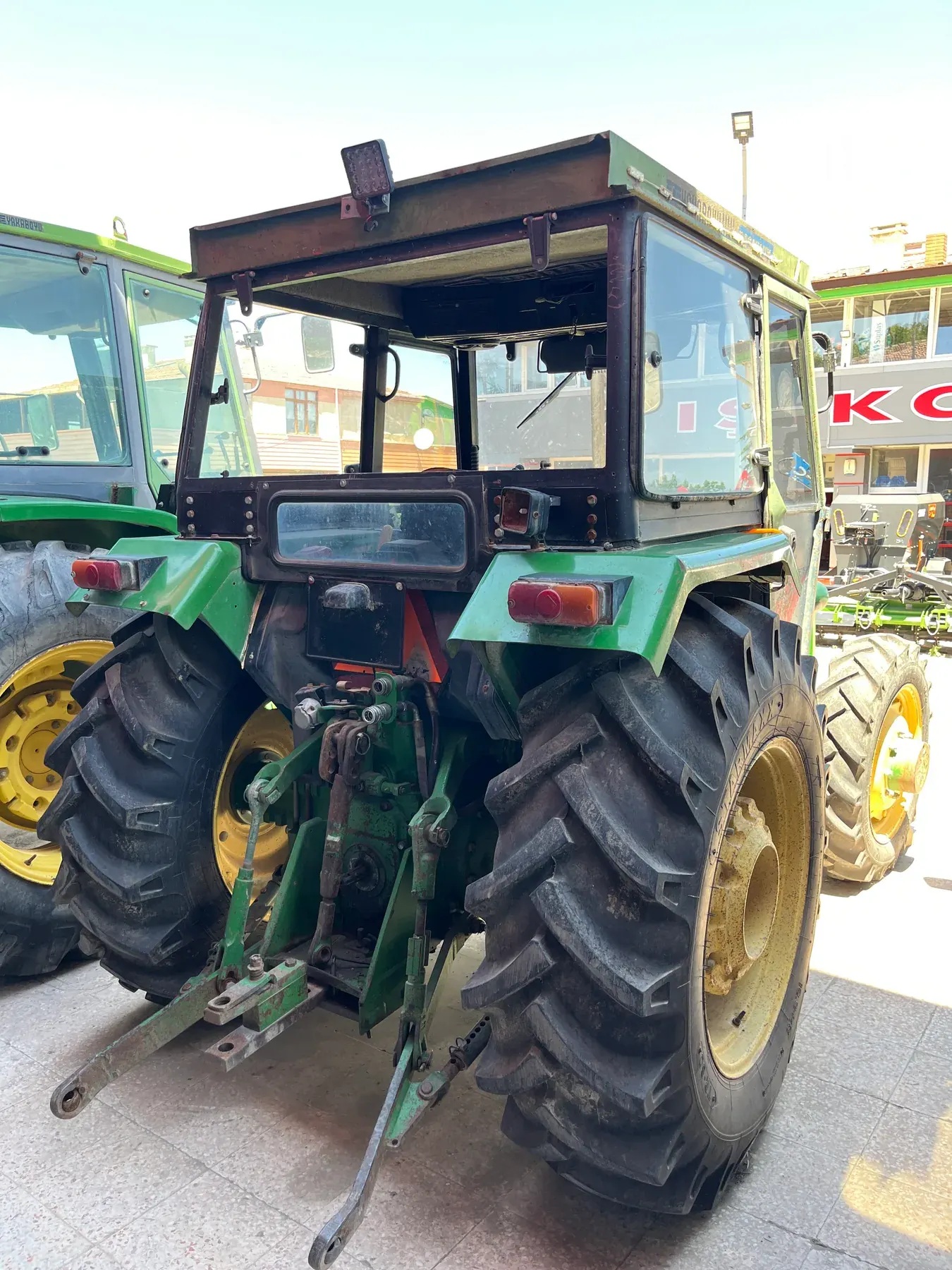 John Deere 5403 - 5