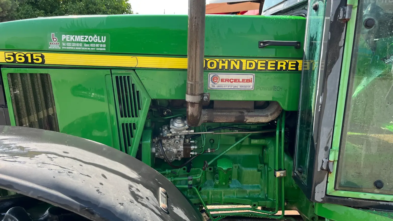 John Deere 5615 - 3