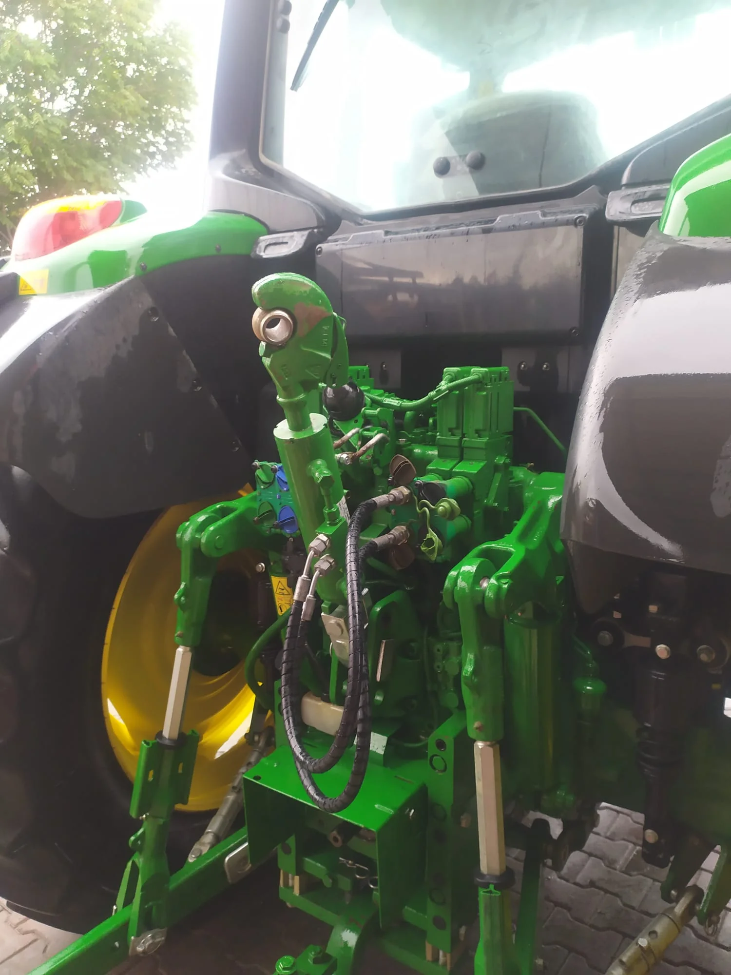 John Deere 6120M Premium - 2