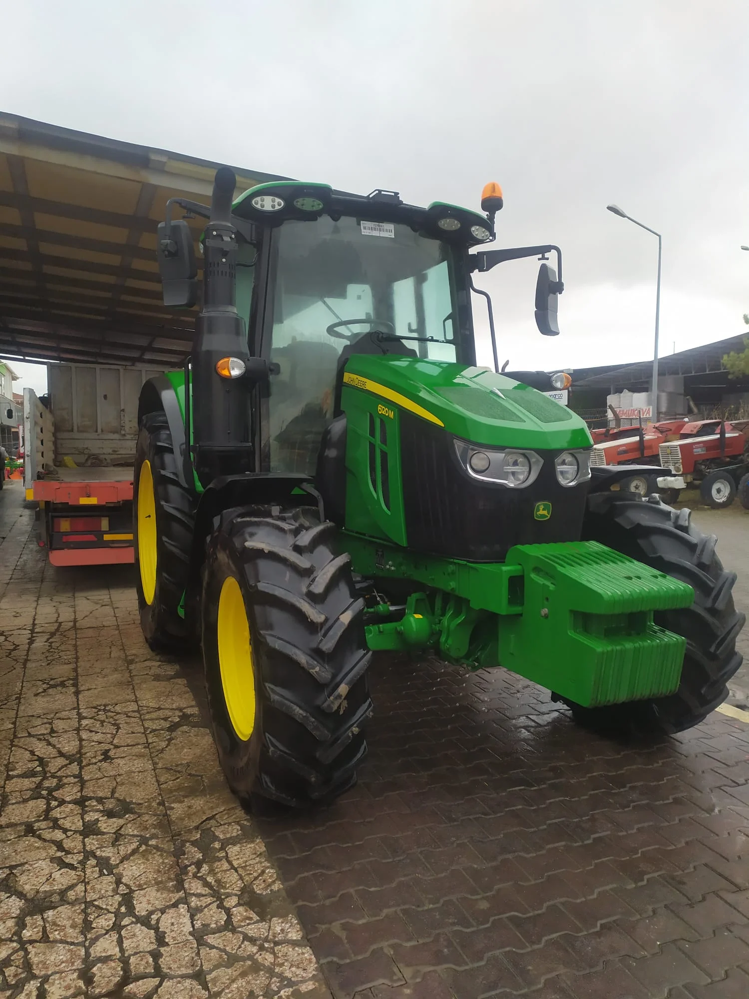 John Deere 6120M Premium - 3