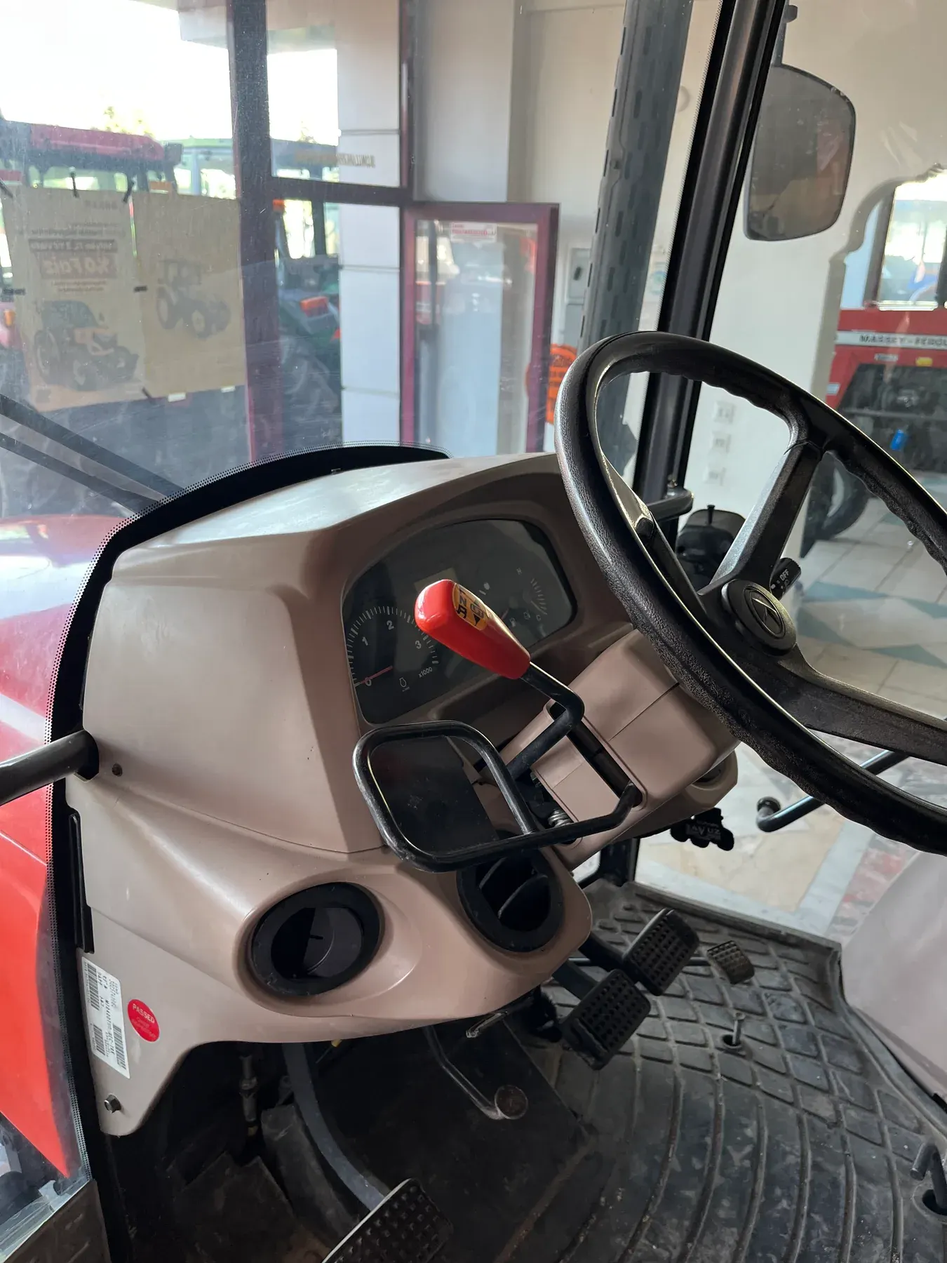 Kubota M7040 - 2