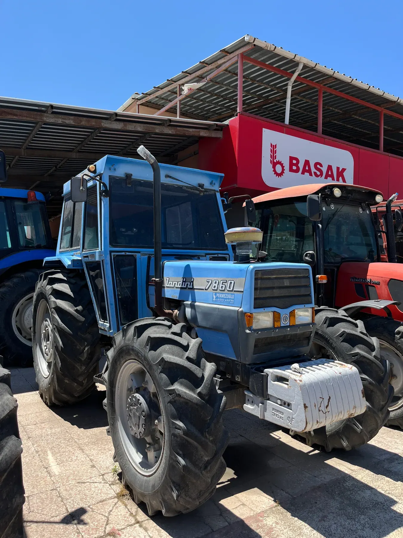 Landini 7860