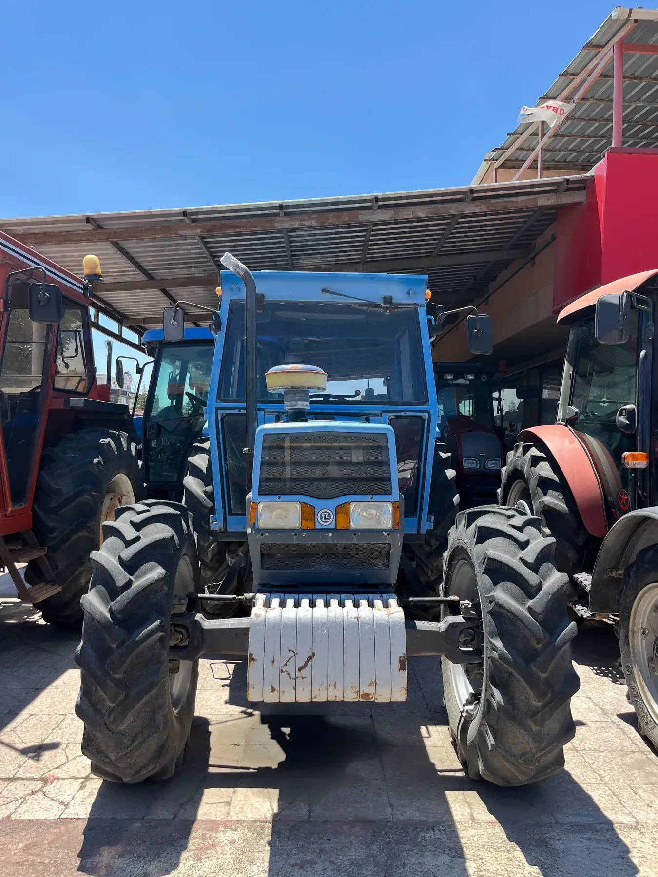 Landini 7860 - 2