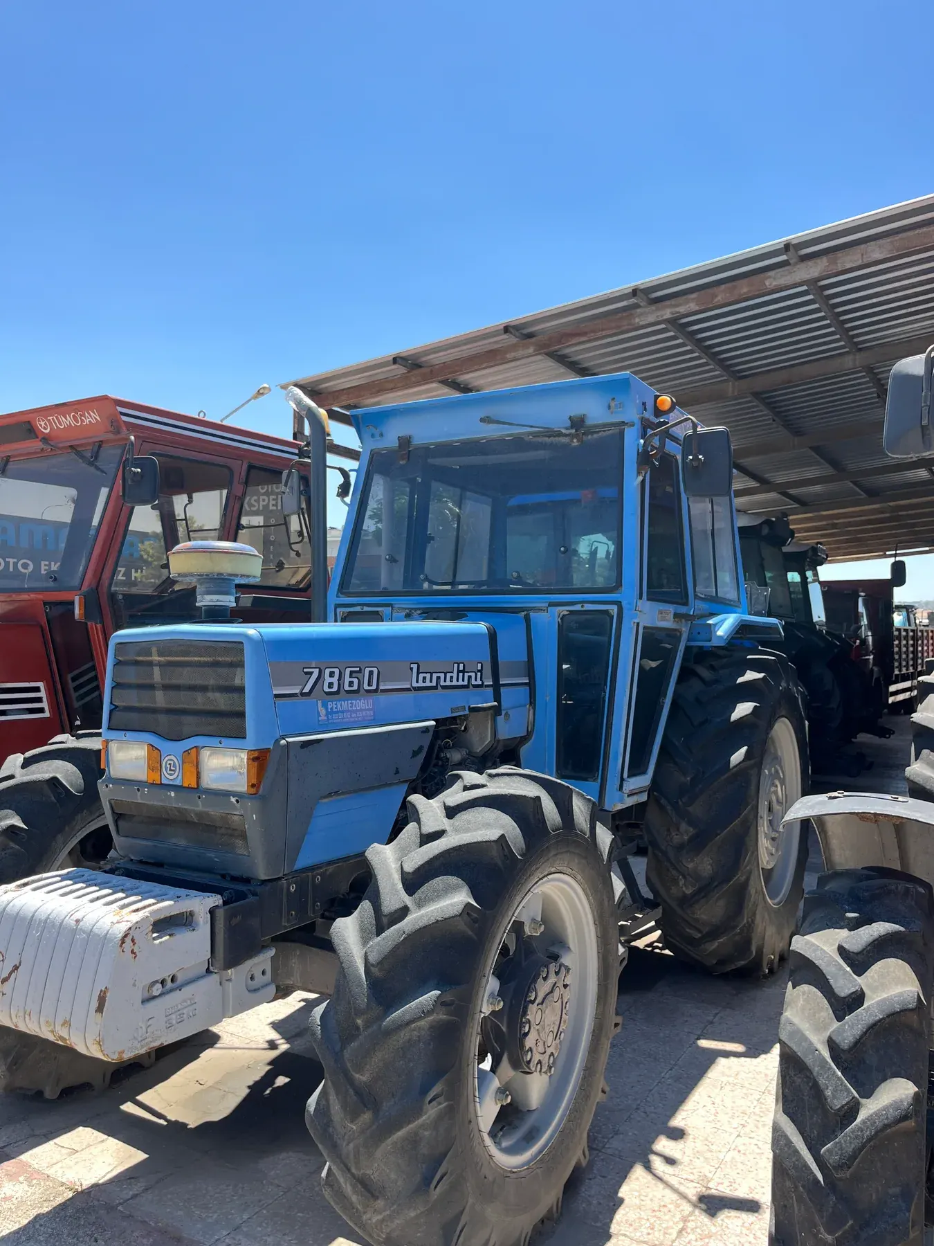 Landini 7860 - 3