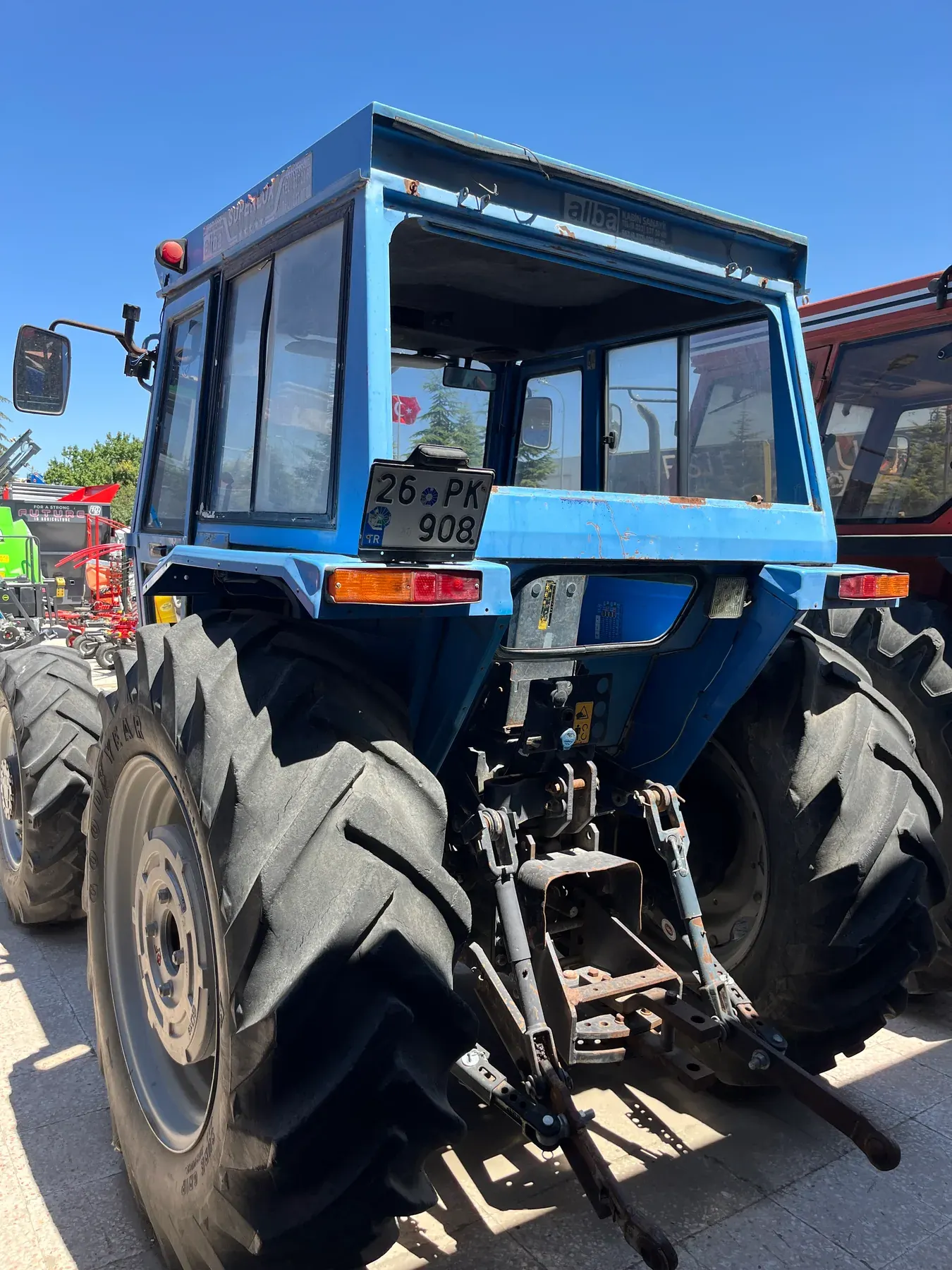 Landini 7860 - 4
