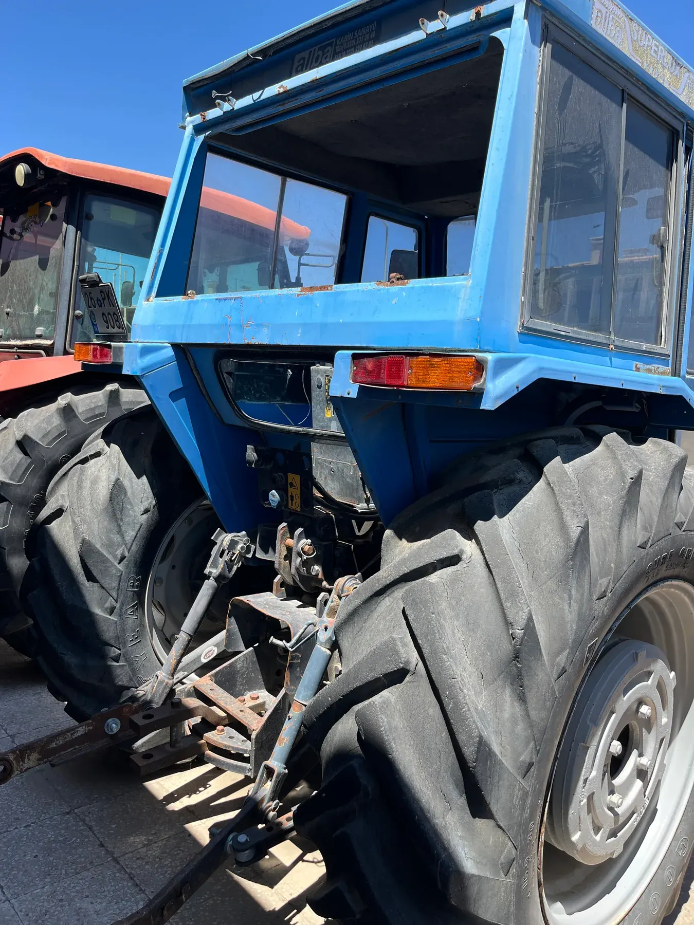 Landini 7860 - 5