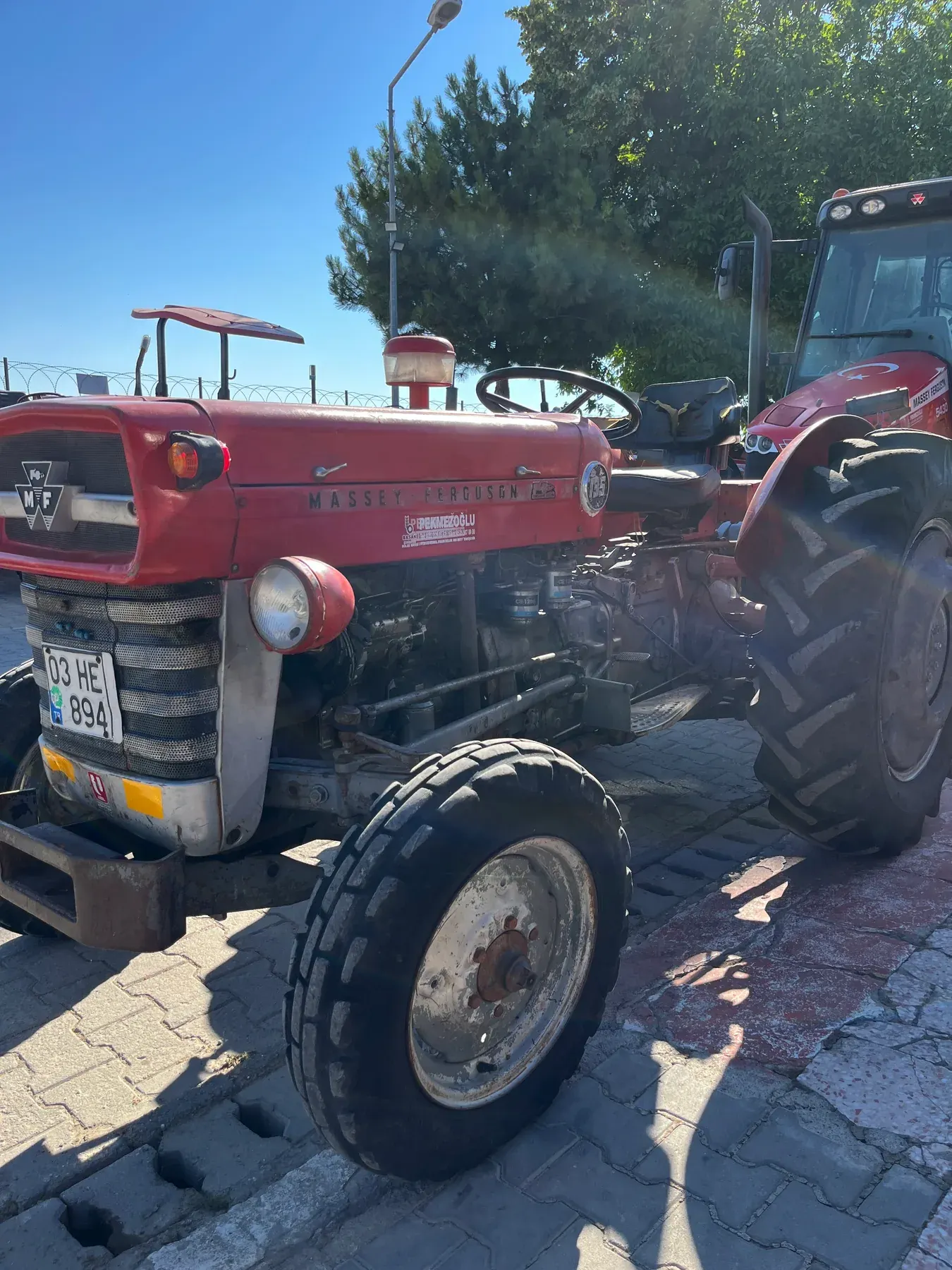 Massey Ferguson 135 - 2