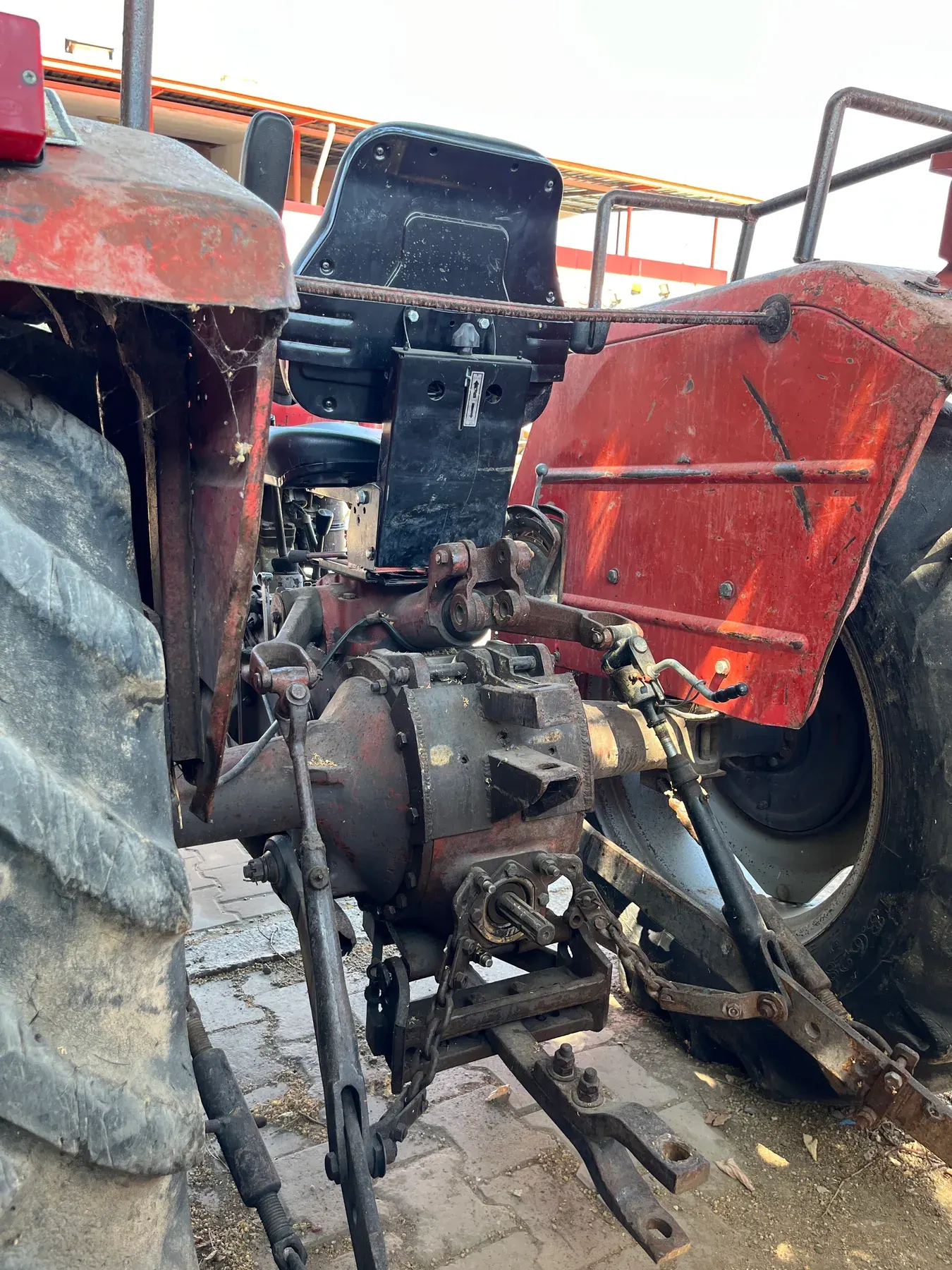 Massey Ferguson 240 - 4
