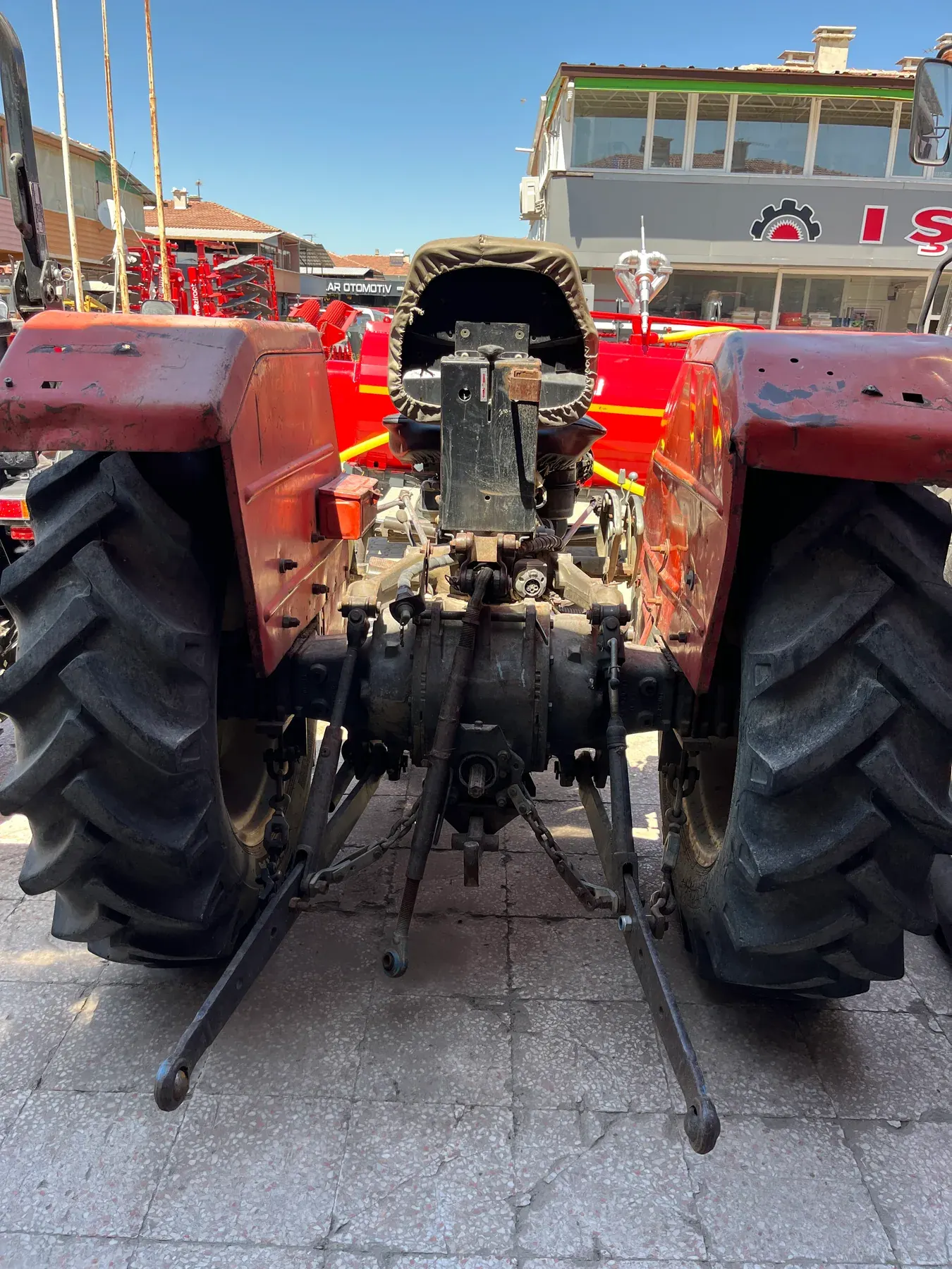 Massey Ferguson 240S - 7