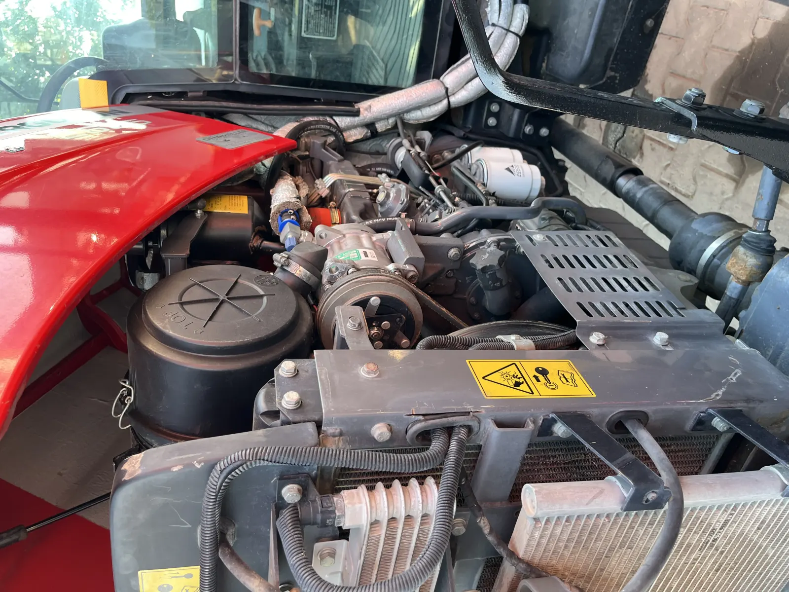 Massey Ferguson 2635 - 10