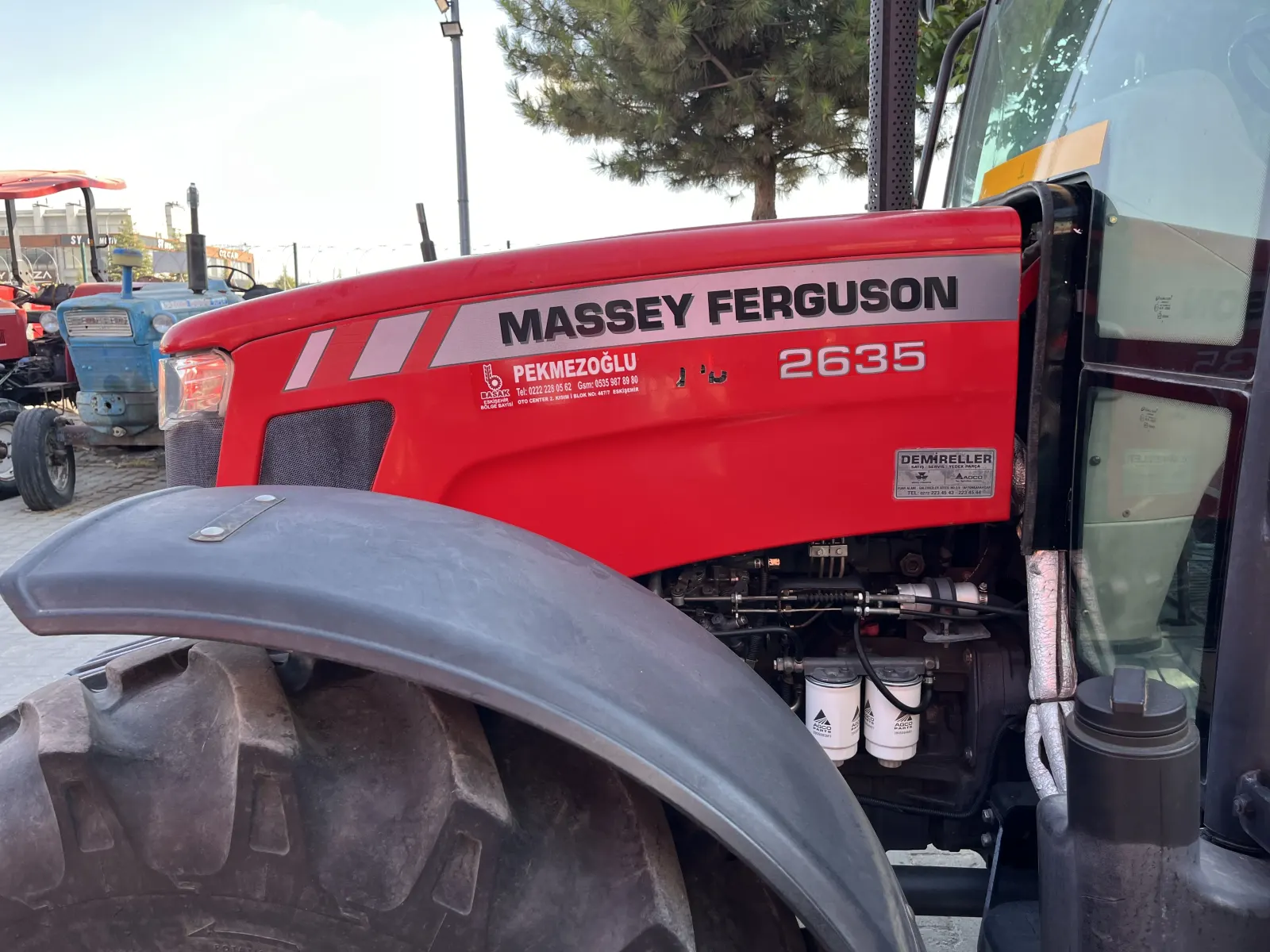 Massey Ferguson 2635 - 2