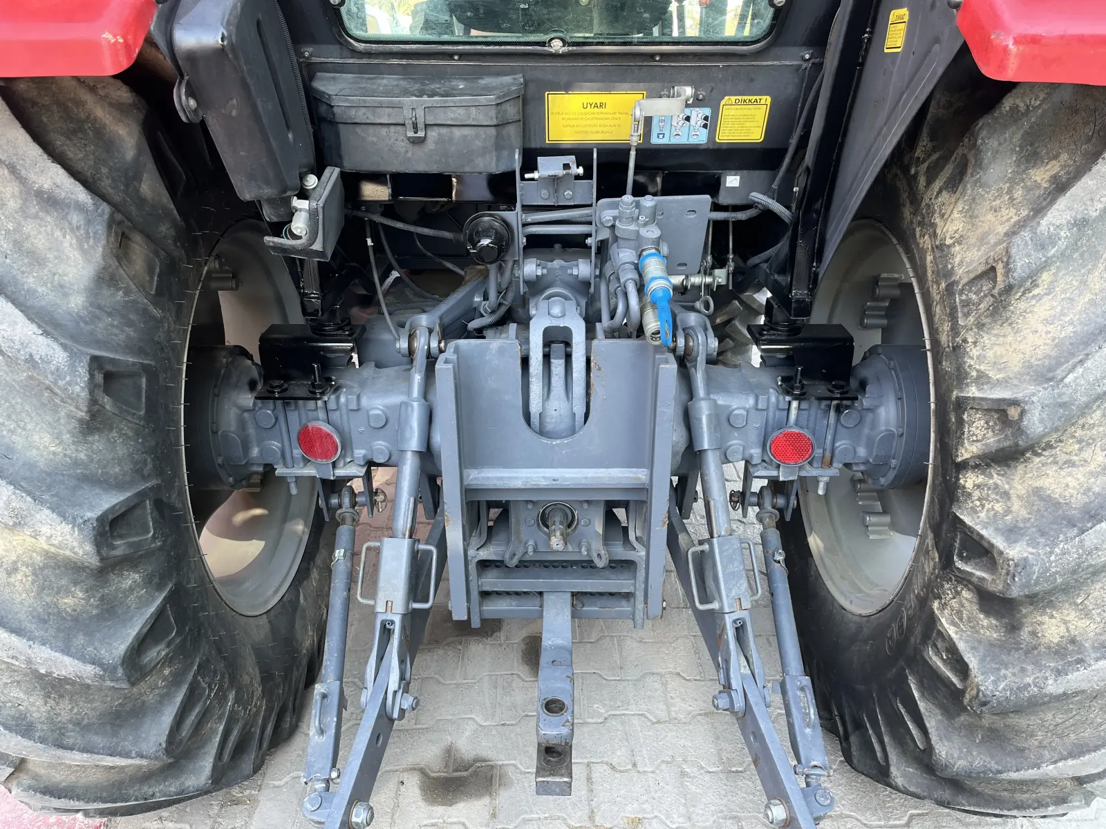 Massey Ferguson 2635 - 7