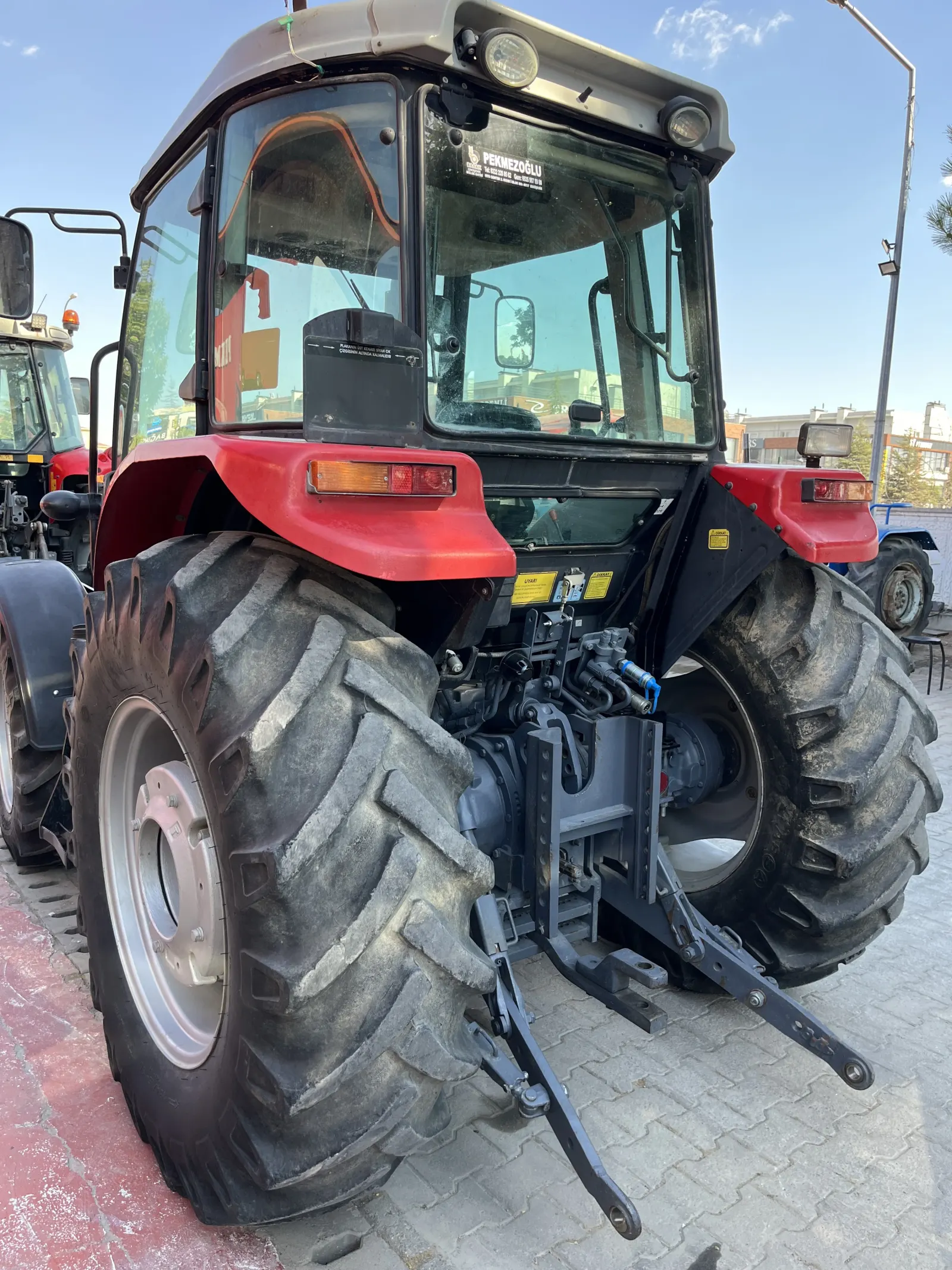 Massey Ferguson 2635 - 8