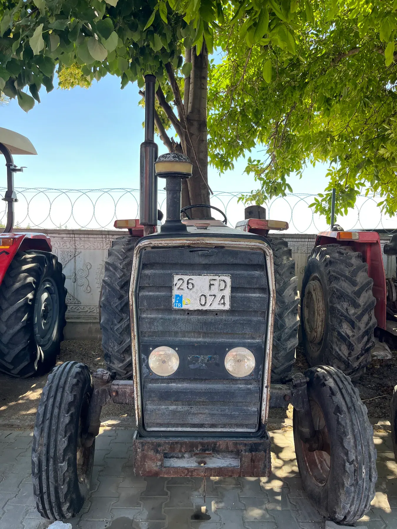 Massey Ferguson 265 - 3