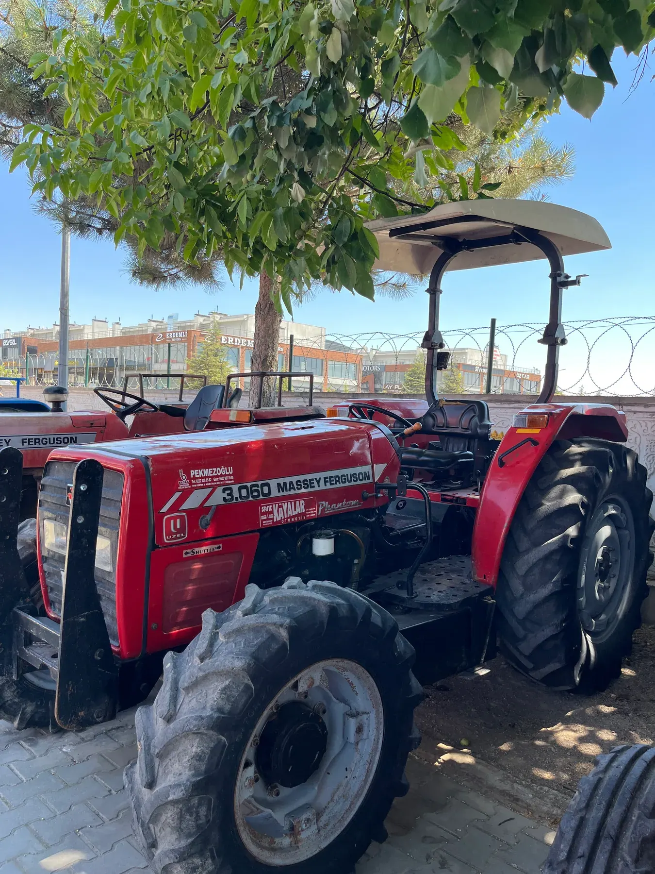 Massey Ferguson 265 - 4