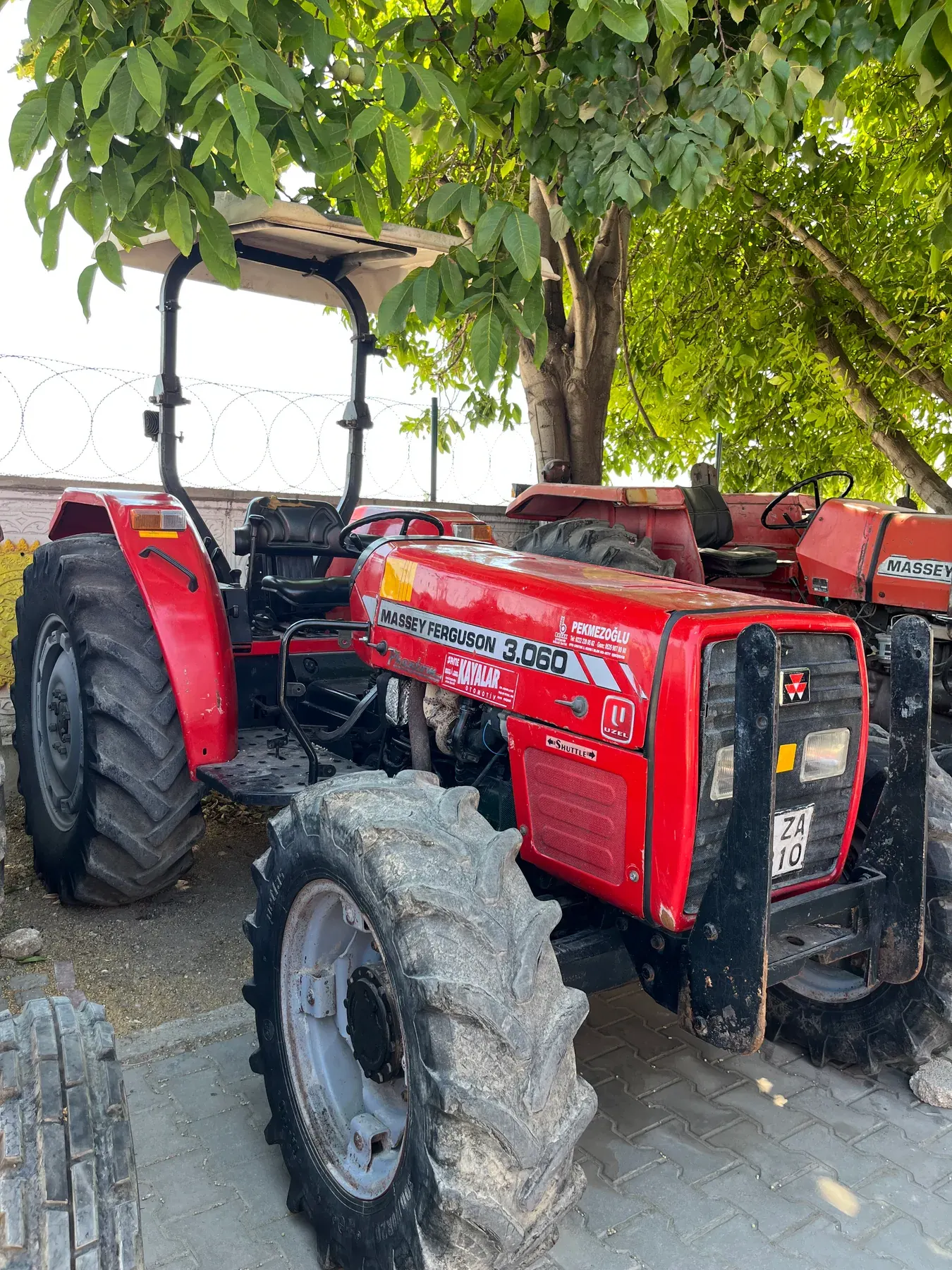 Massey Ferguson 265 - 5