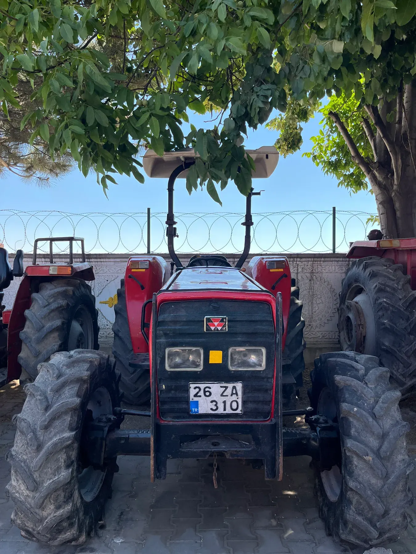 Massey Ferguson 265 - 6