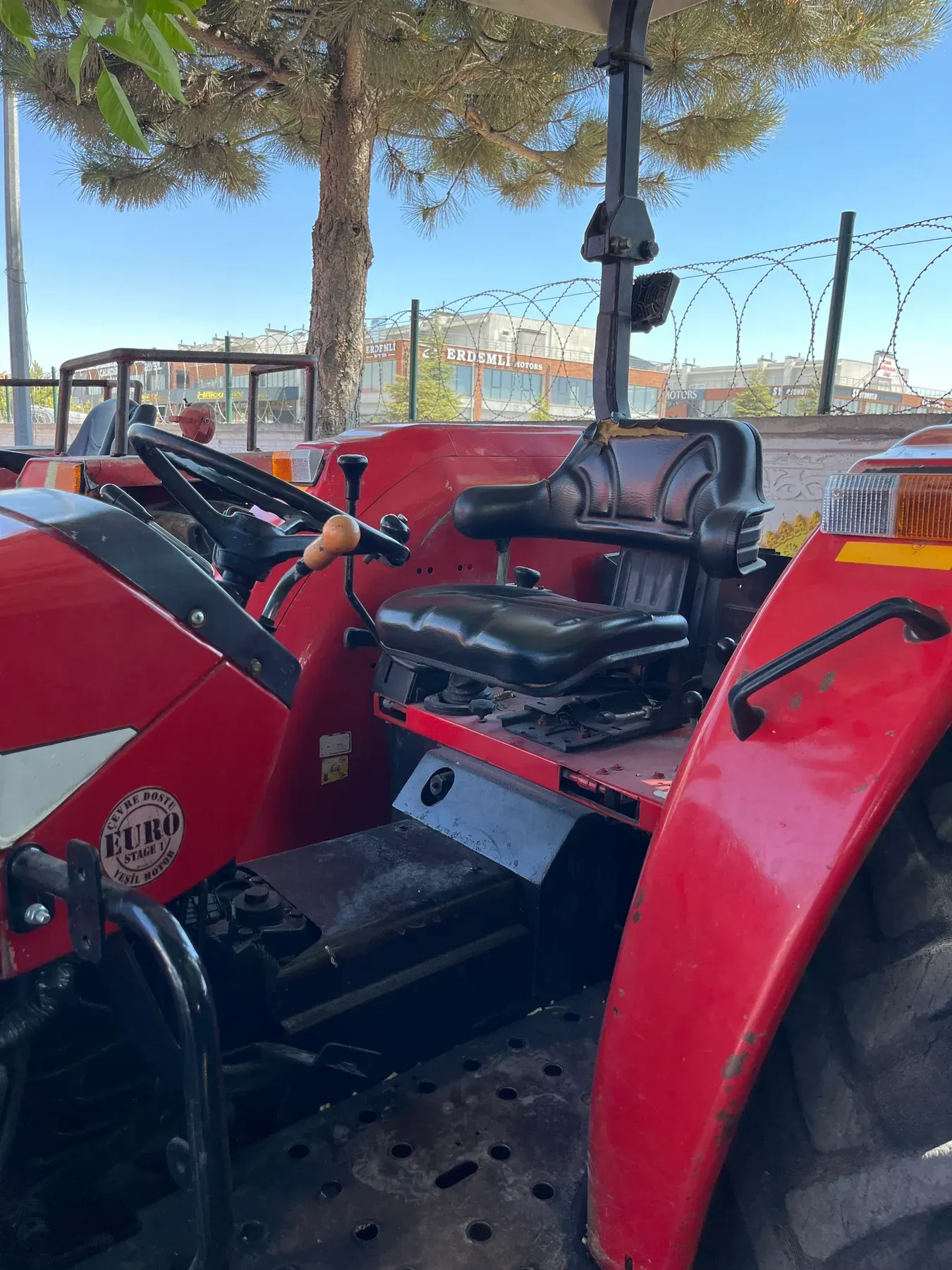 Massey Ferguson 265 - 7