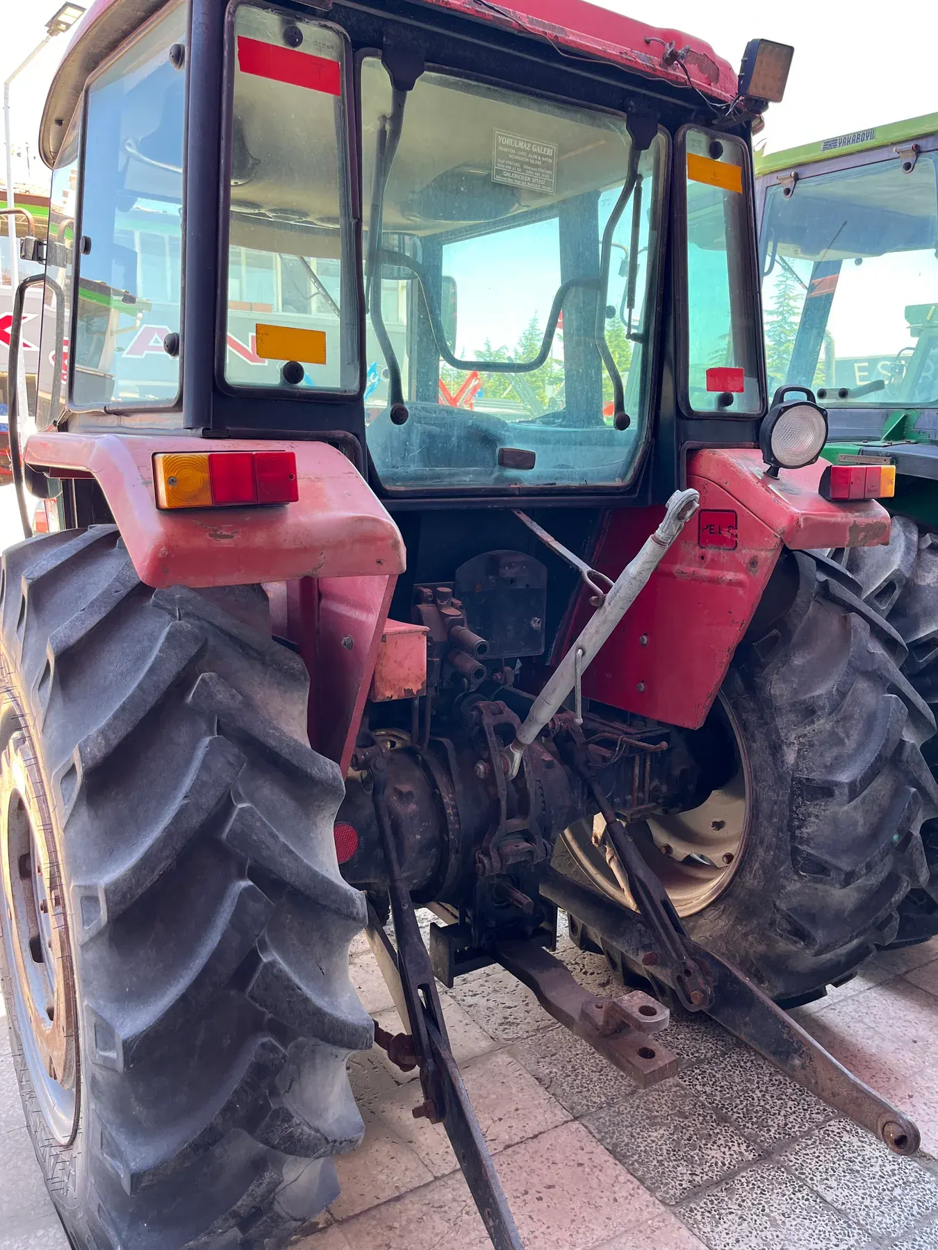 Massey Ferguson 266 G - 3