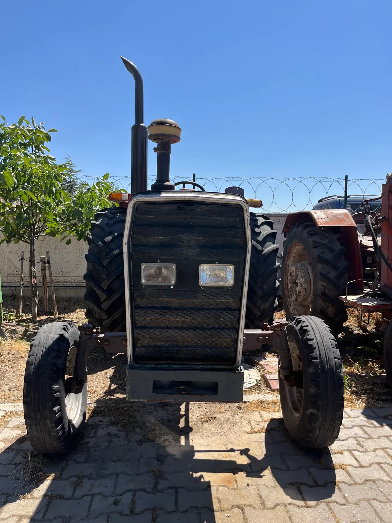 Massey Ferguson 285 - 2
