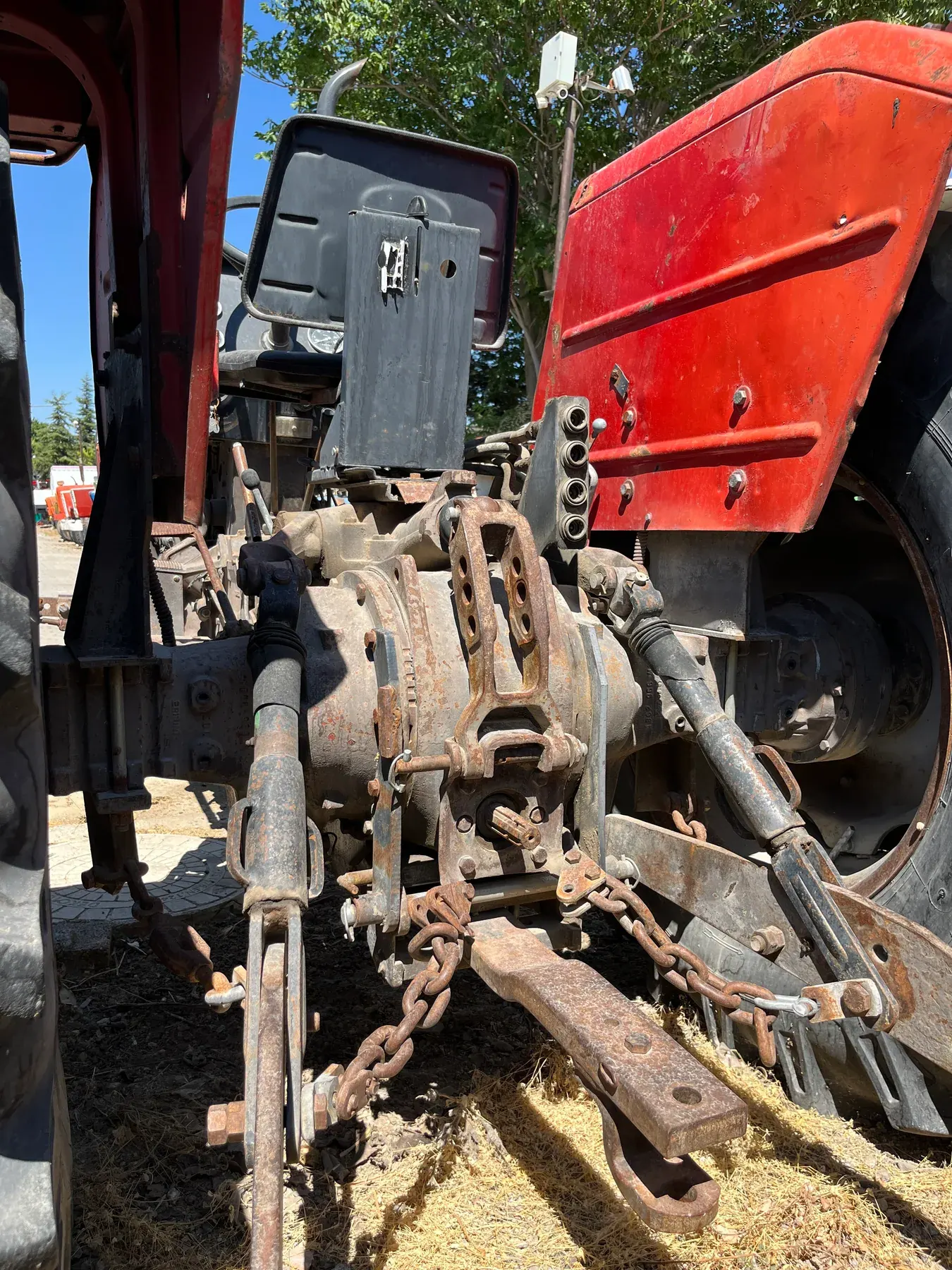 Massey Ferguson 285 - 3