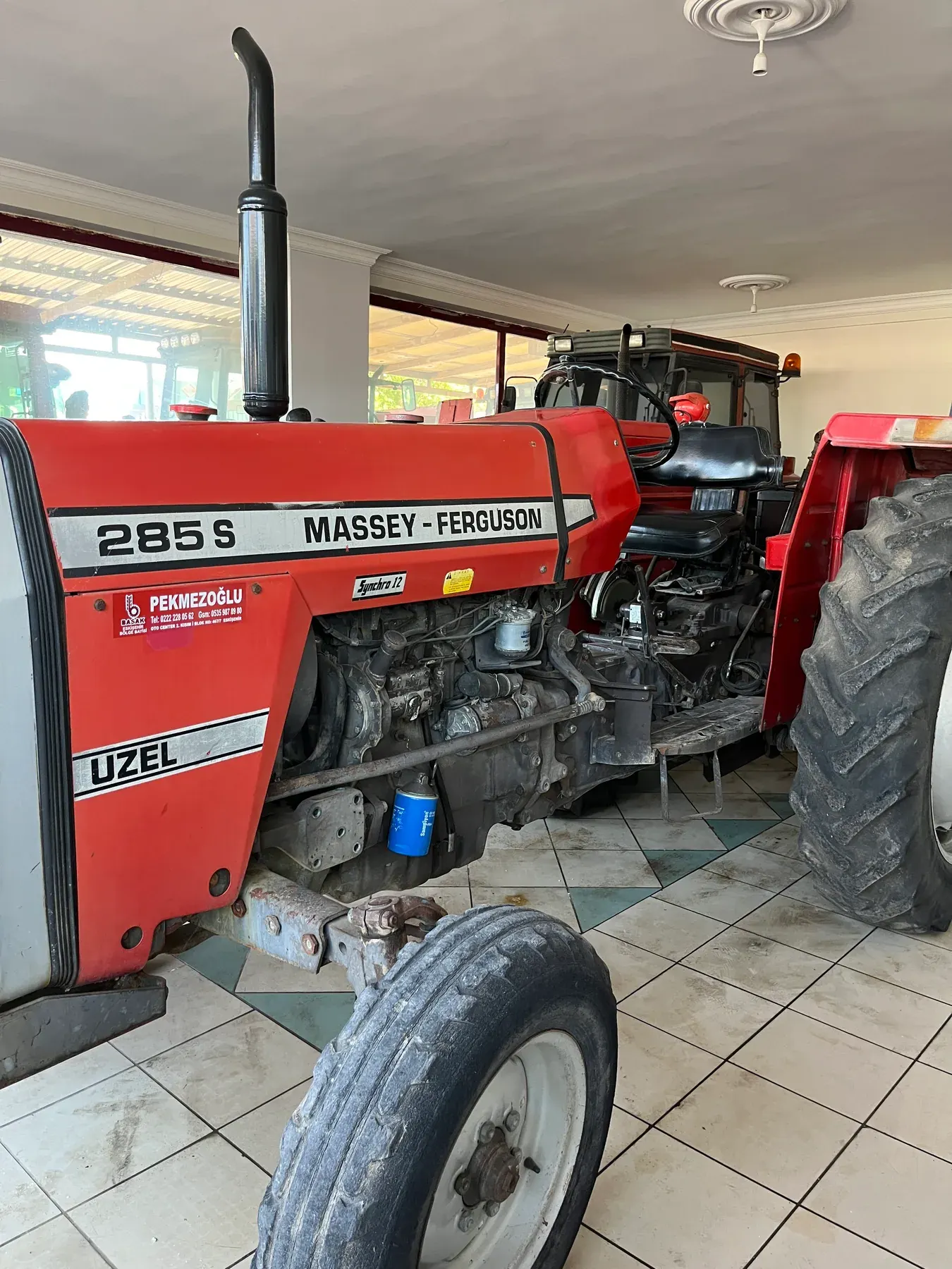 Massey Ferguson 285S