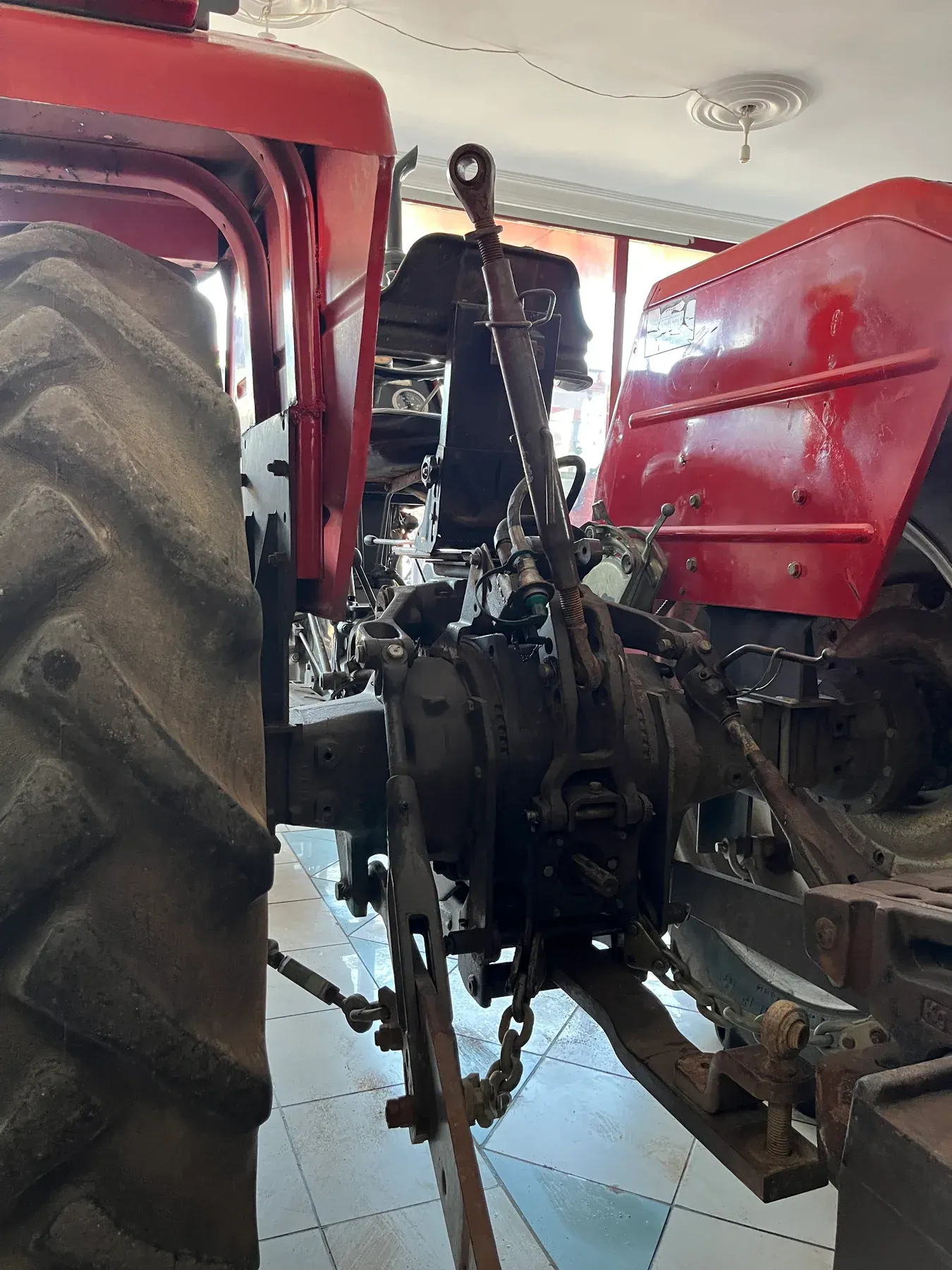 Massey Ferguson 285S - 3