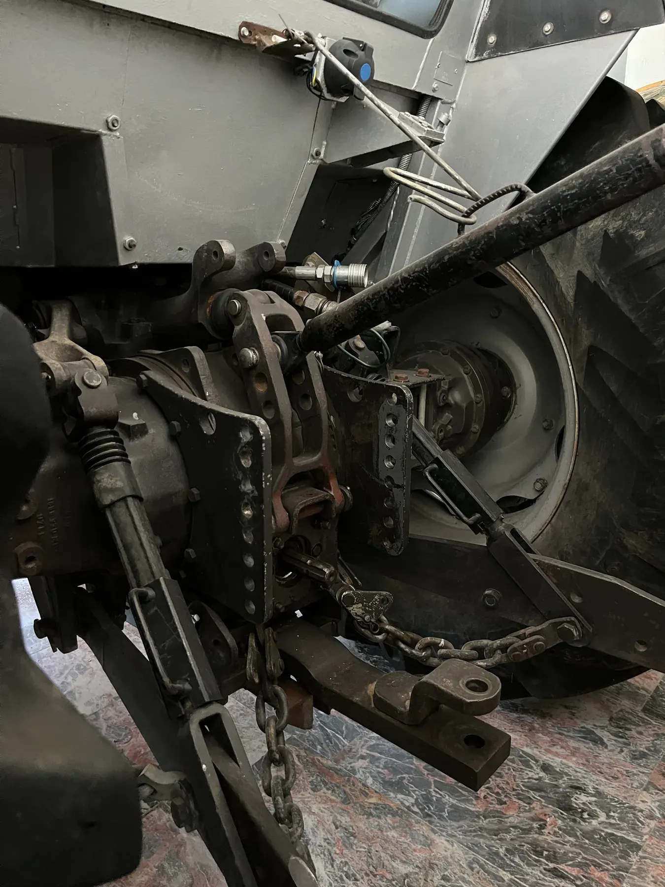 Massey Ferguson 285S - 3