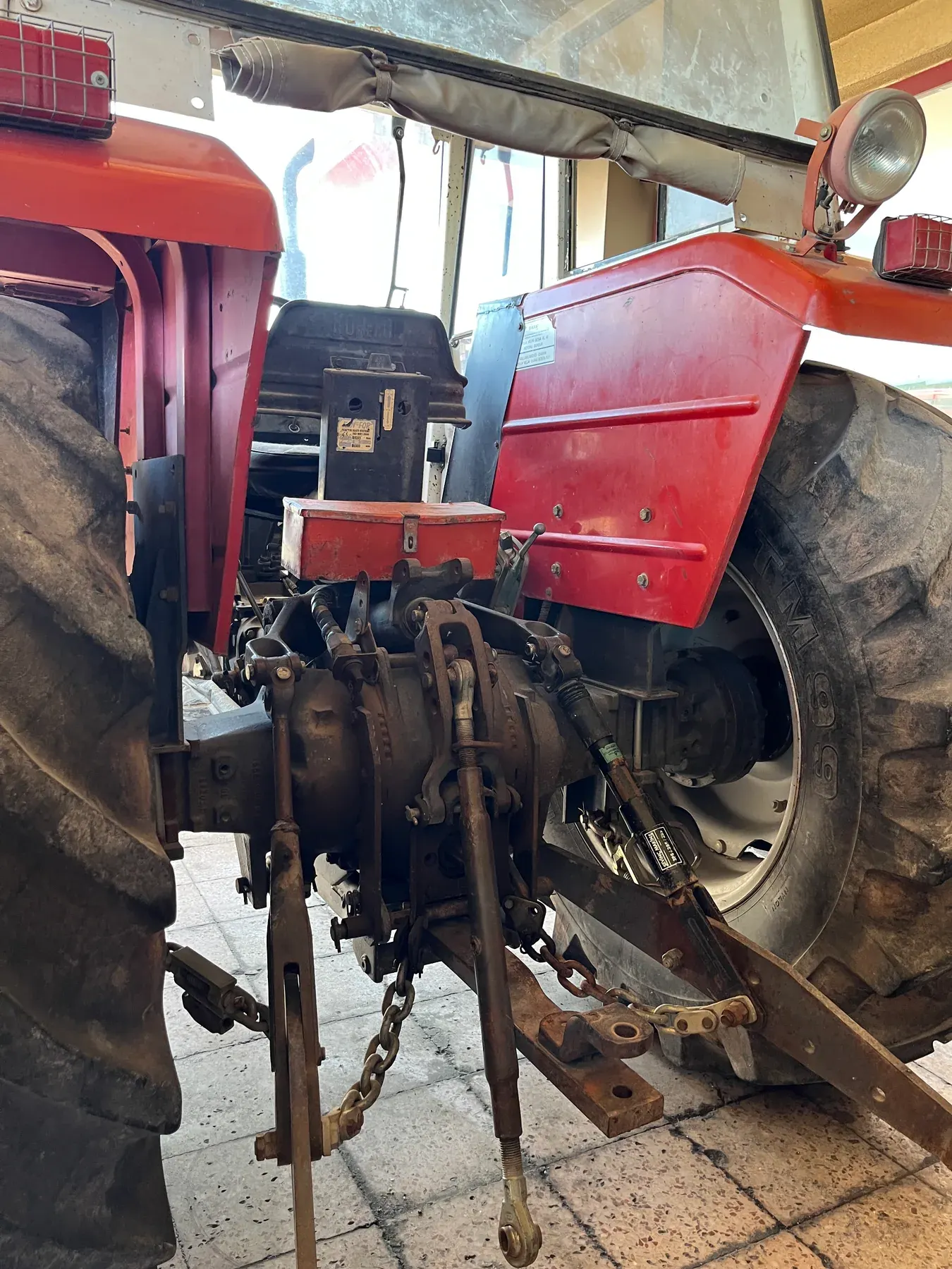 Massey Ferguson 285S - 3