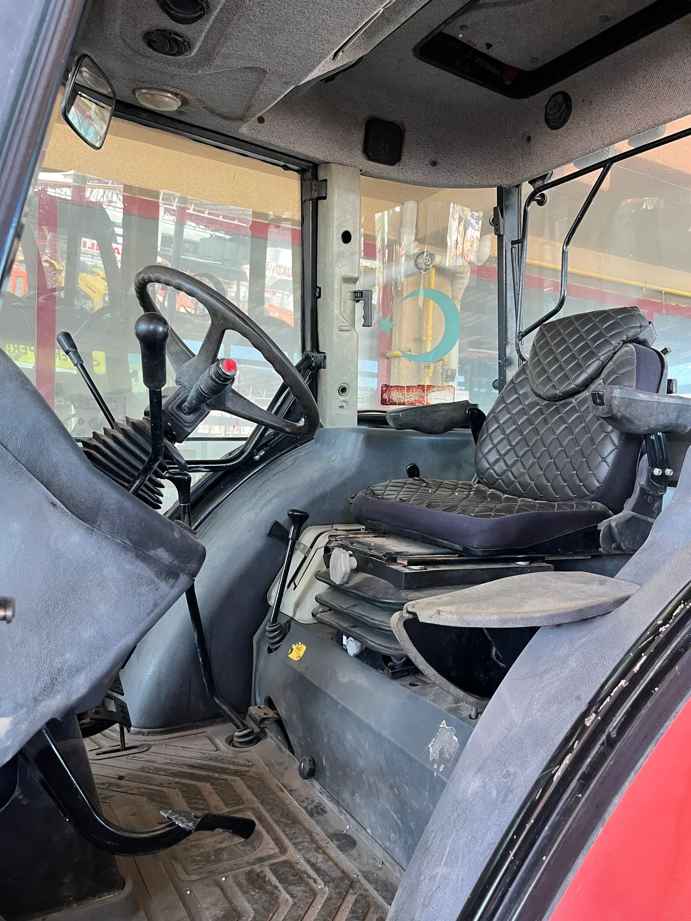 Massey Ferguson 3075 Phantom - 3