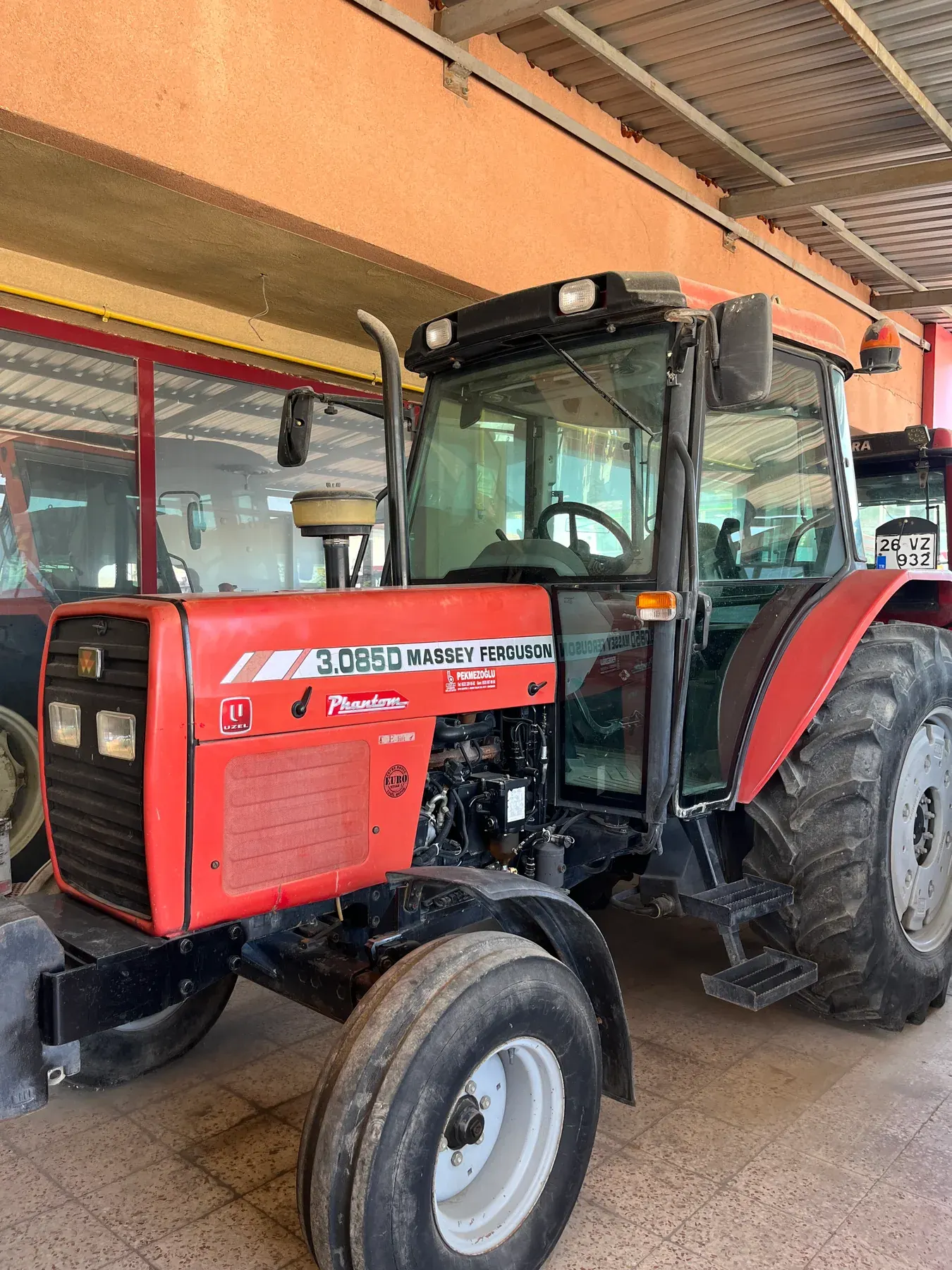 Massey Ferguson 3085 Phantom