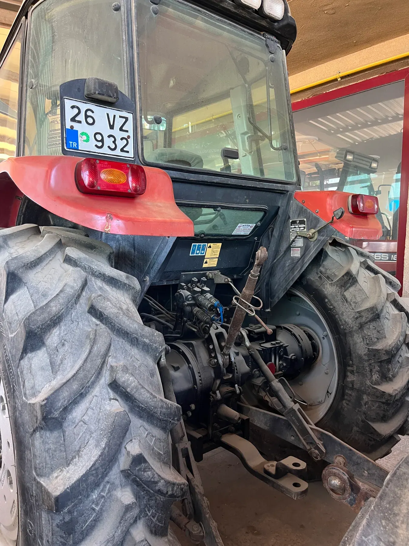 Massey Ferguson 3085 Phantom - 2
