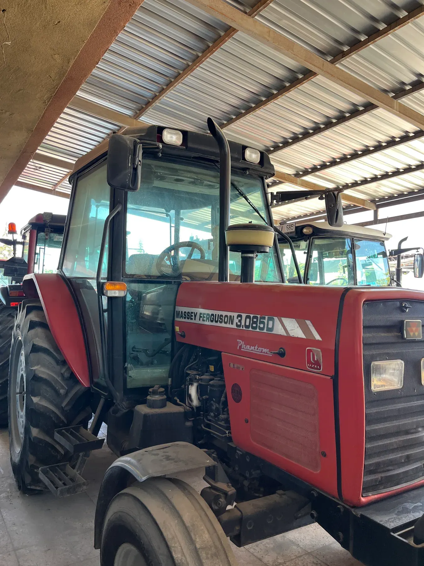 Massey Ferguson 3085 Phantom - 3