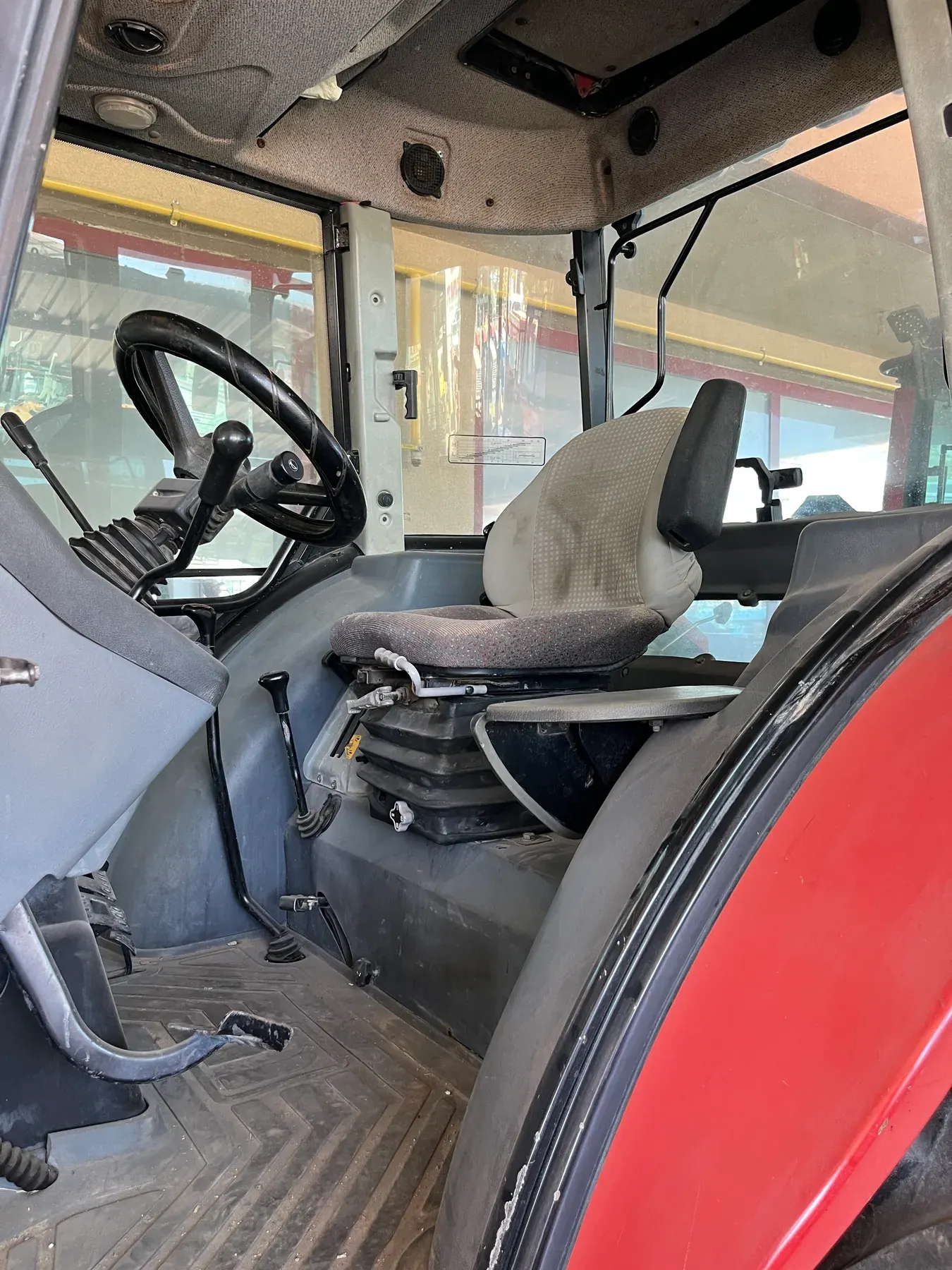 Massey Ferguson 3085 Phantom - 4