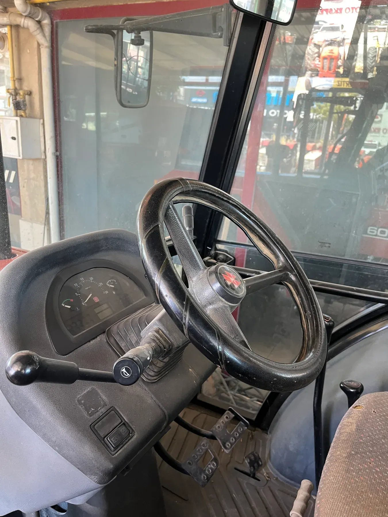 Massey Ferguson 3085 Phantom - 5